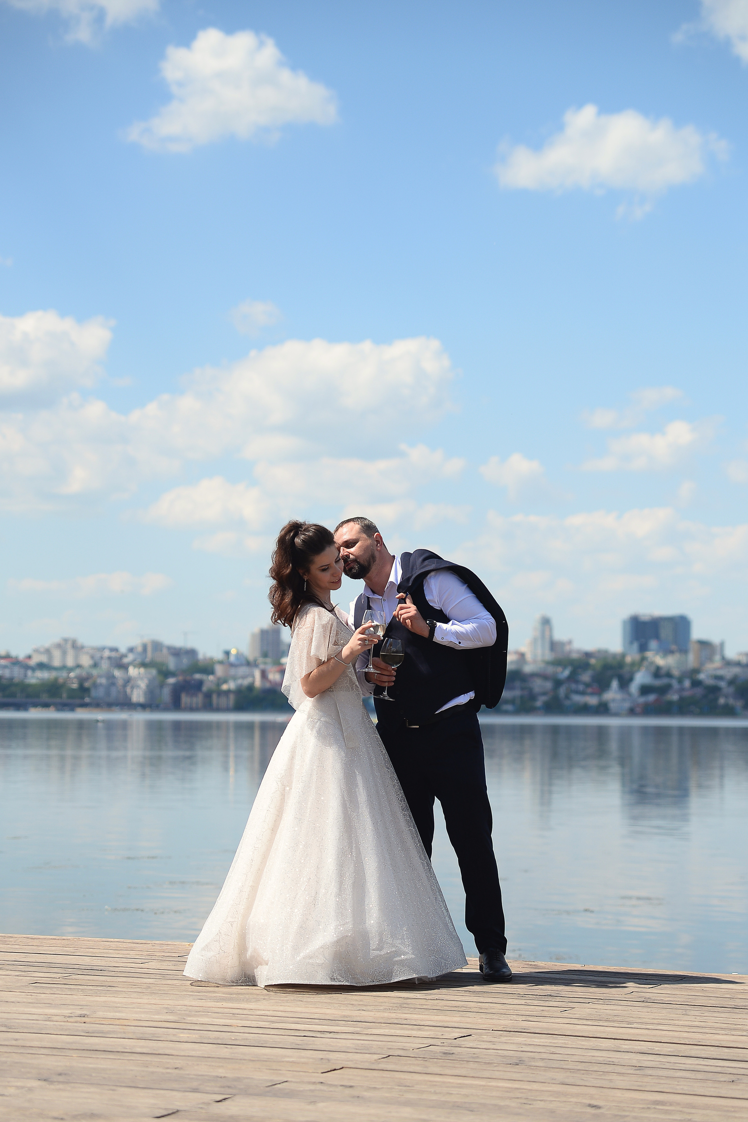 Алексей и Карина. Свадебный и семейный фотограф в Воронеже