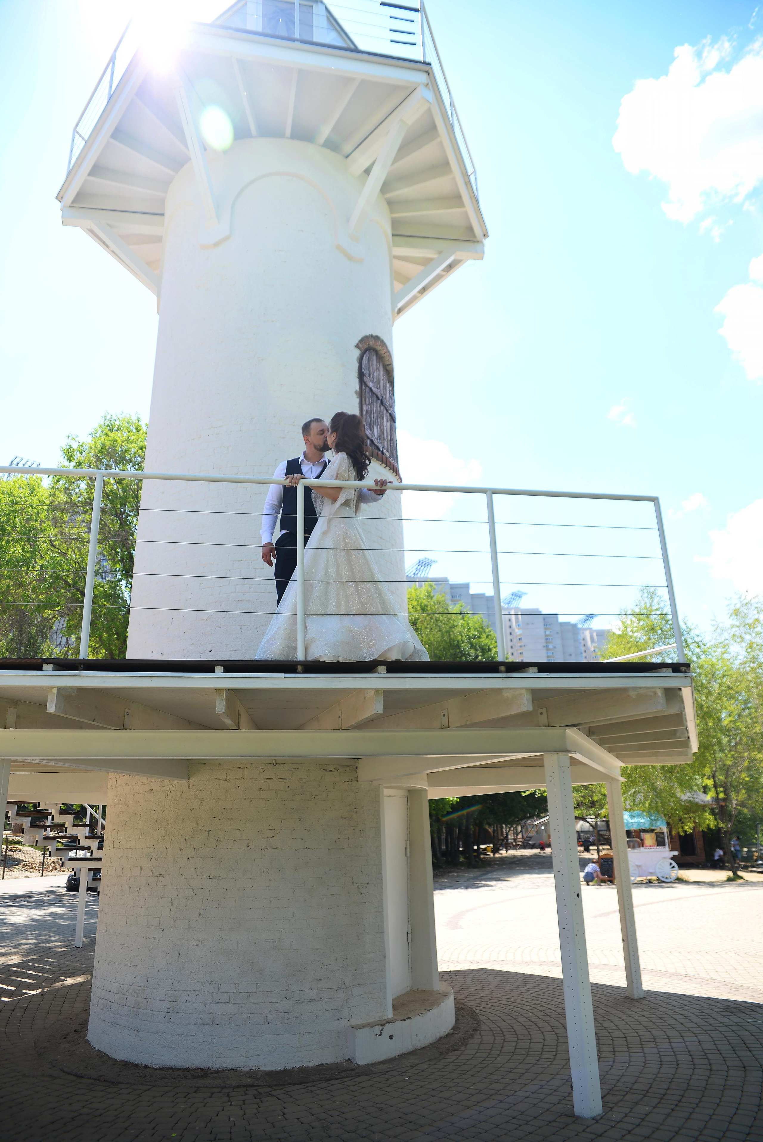 Алексей и Карина. Свадебный и семейный фотограф в Воронеже