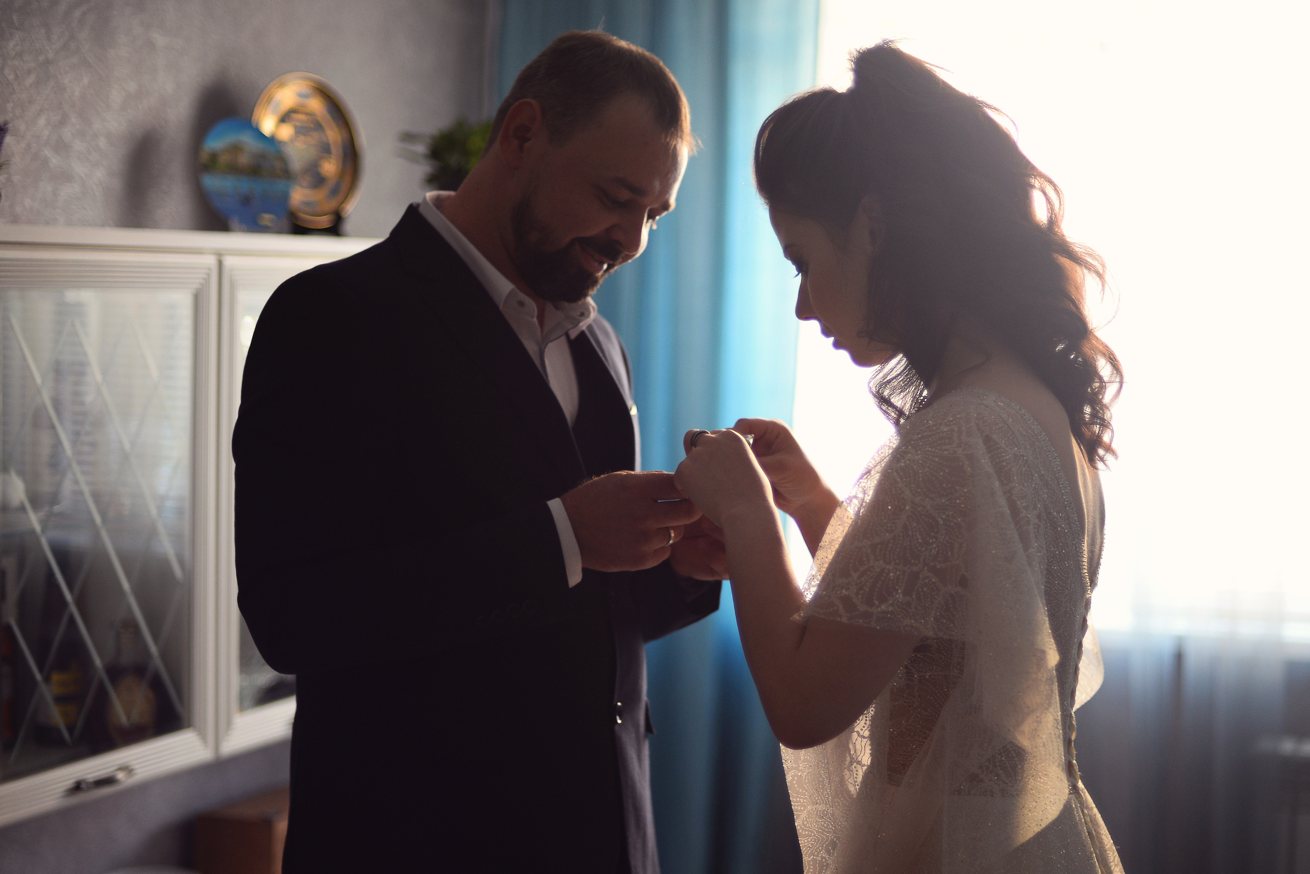 Алексей и Карина. Свадебный и семейный фотограф в Воронеже