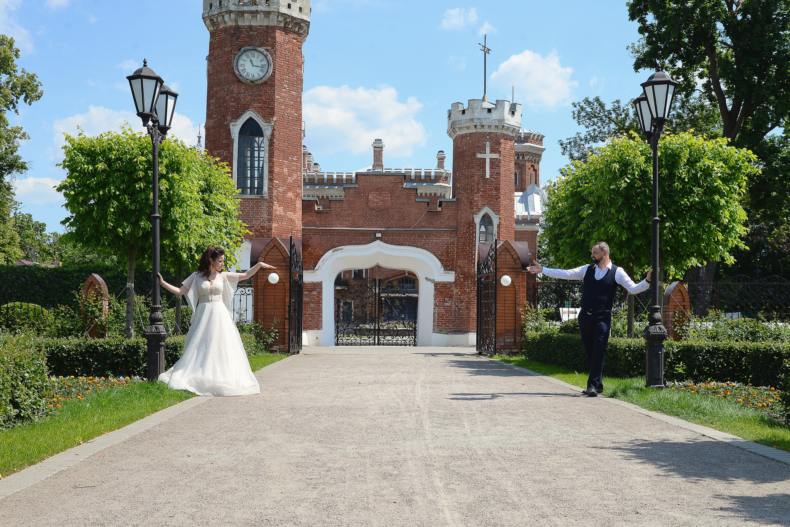 Алексей и Карина. Свадебный и семейный фотограф в Воронеже