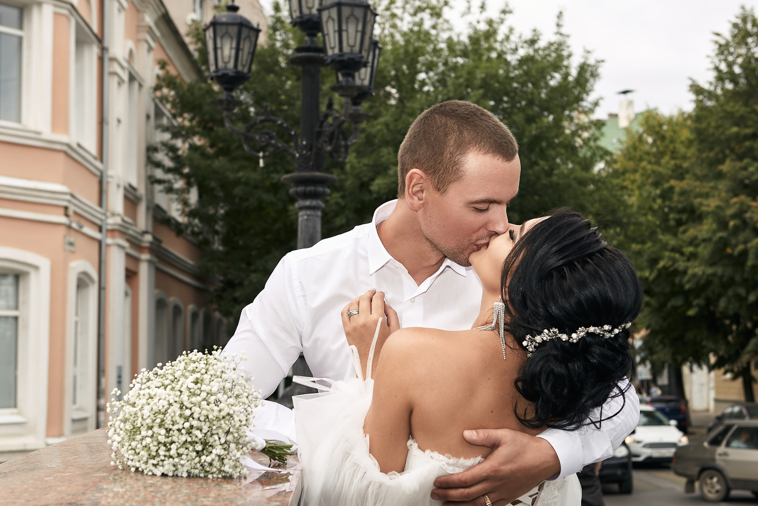 Александр и Татьяна. Свадебный и семейный фотограф в Воронеже