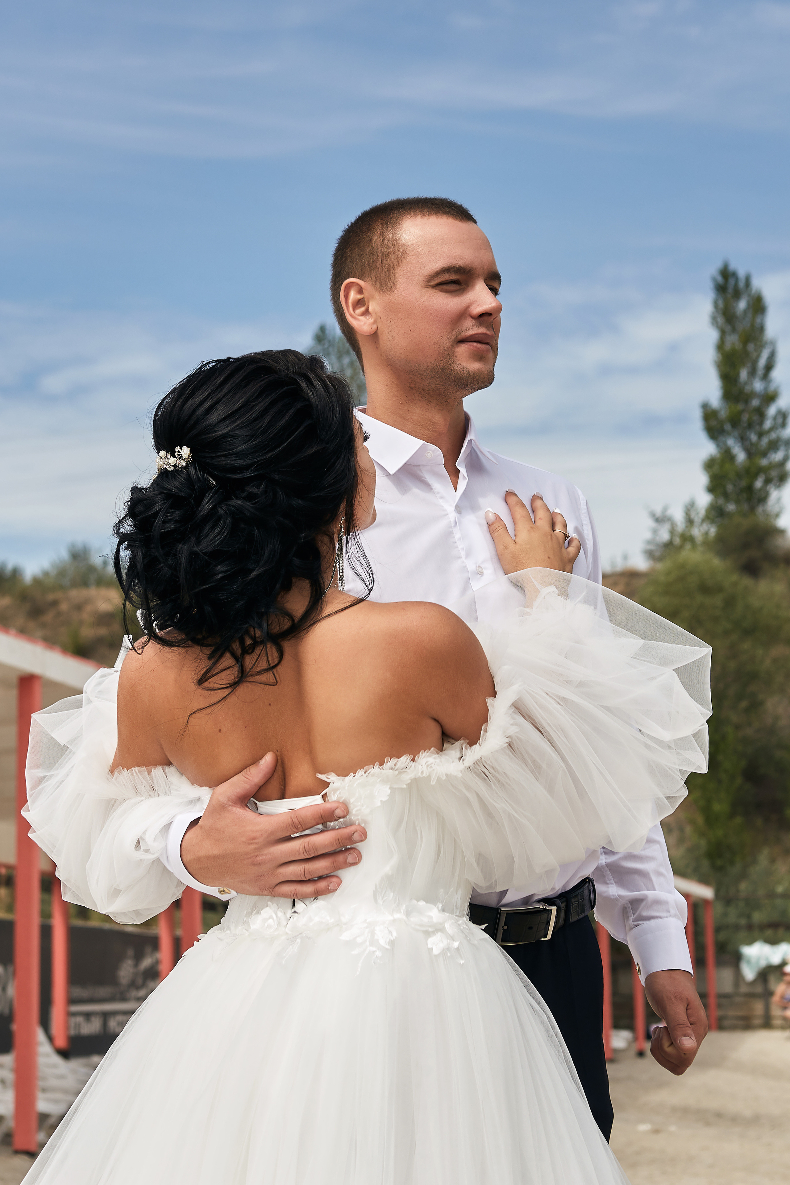 Александр и Татьяна. Свадебный и семейный фотограф в Воронеже