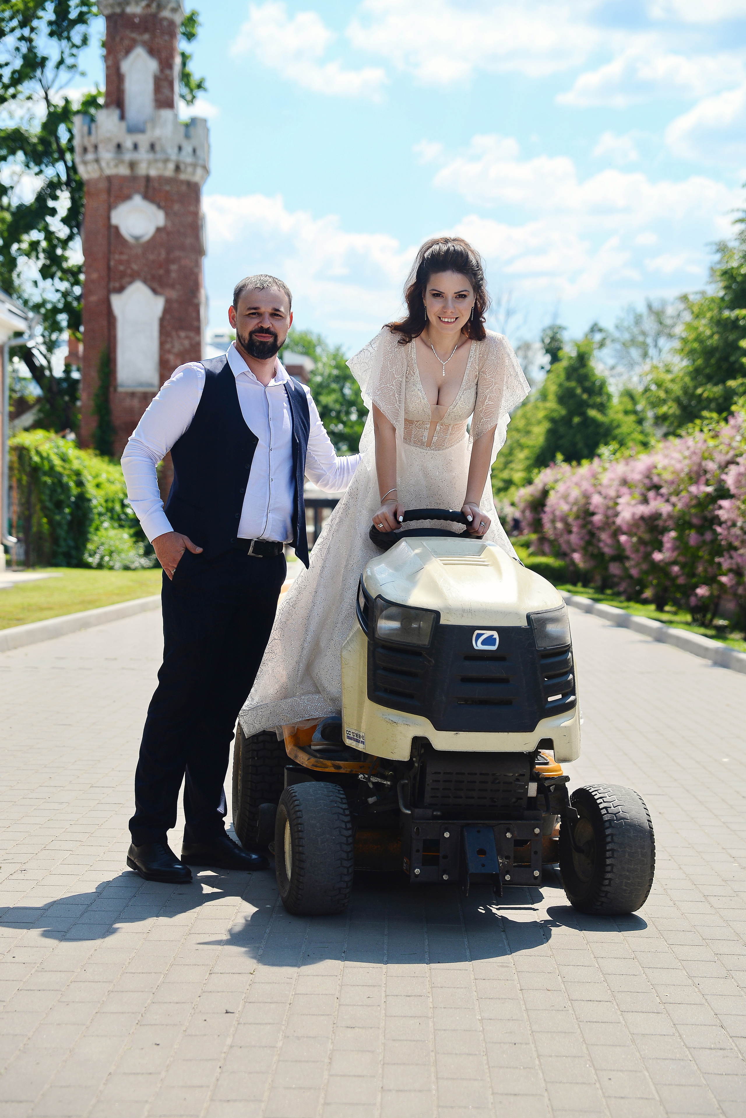 Алексей и Карина. Свадебный и семейный фотограф в Воронеже