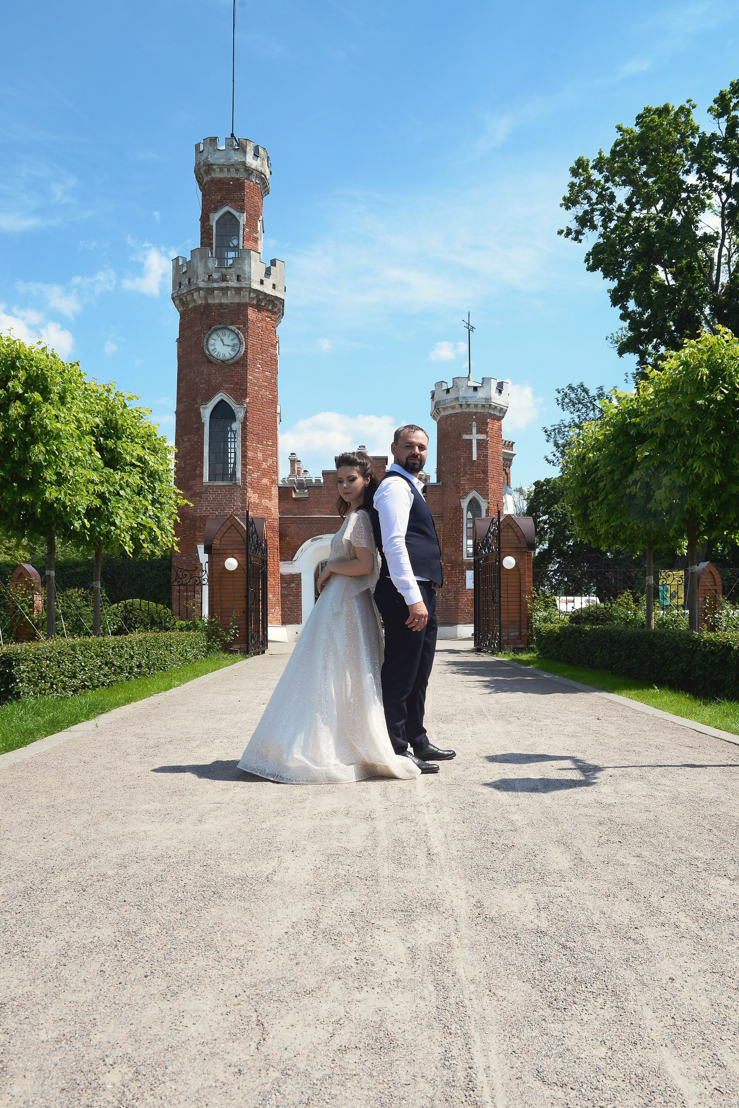 Алексей и Карина. Свадебный и семейный фотограф в Воронеже