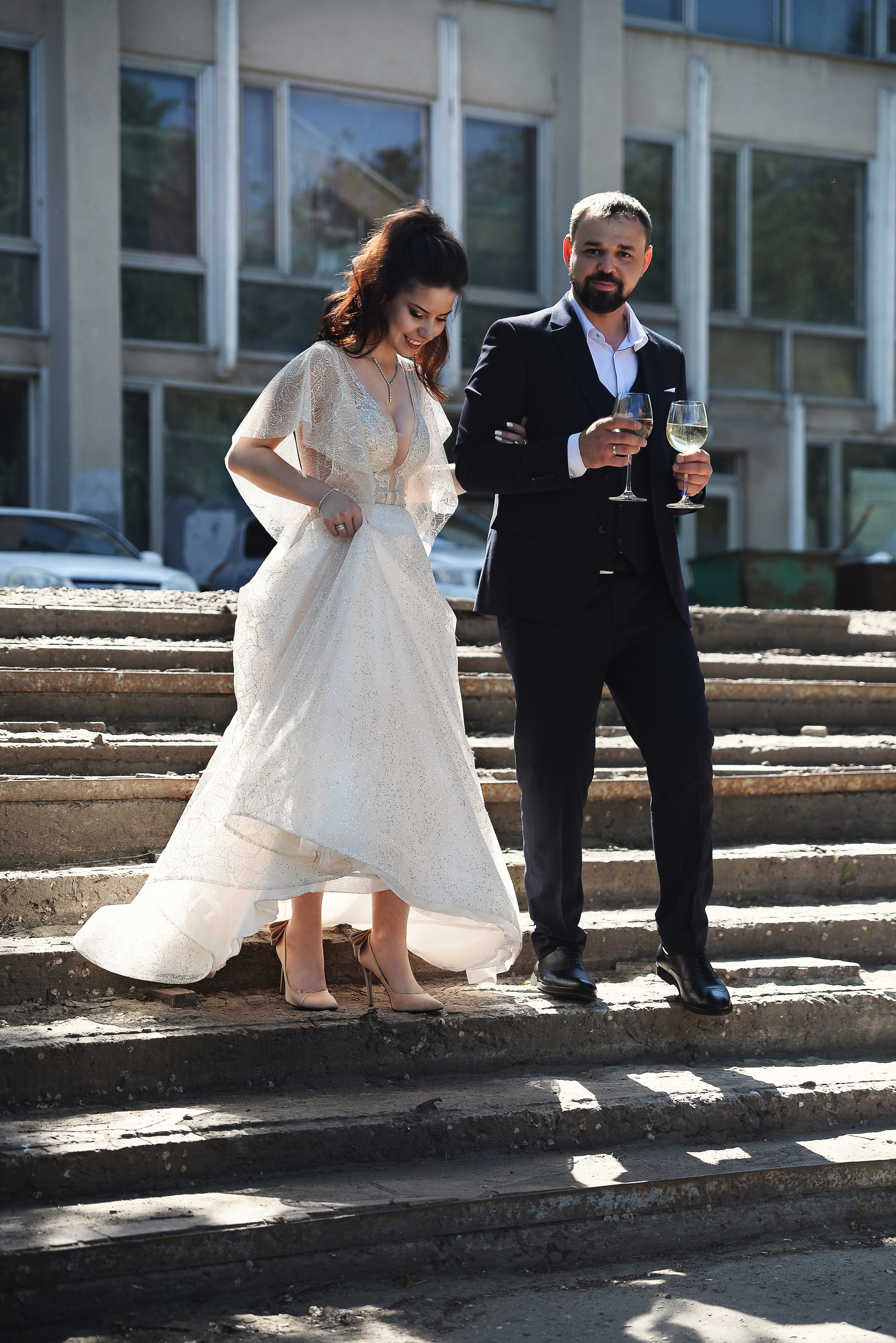 Алексей и Карина. Свадебный и семейный фотограф в Воронеже