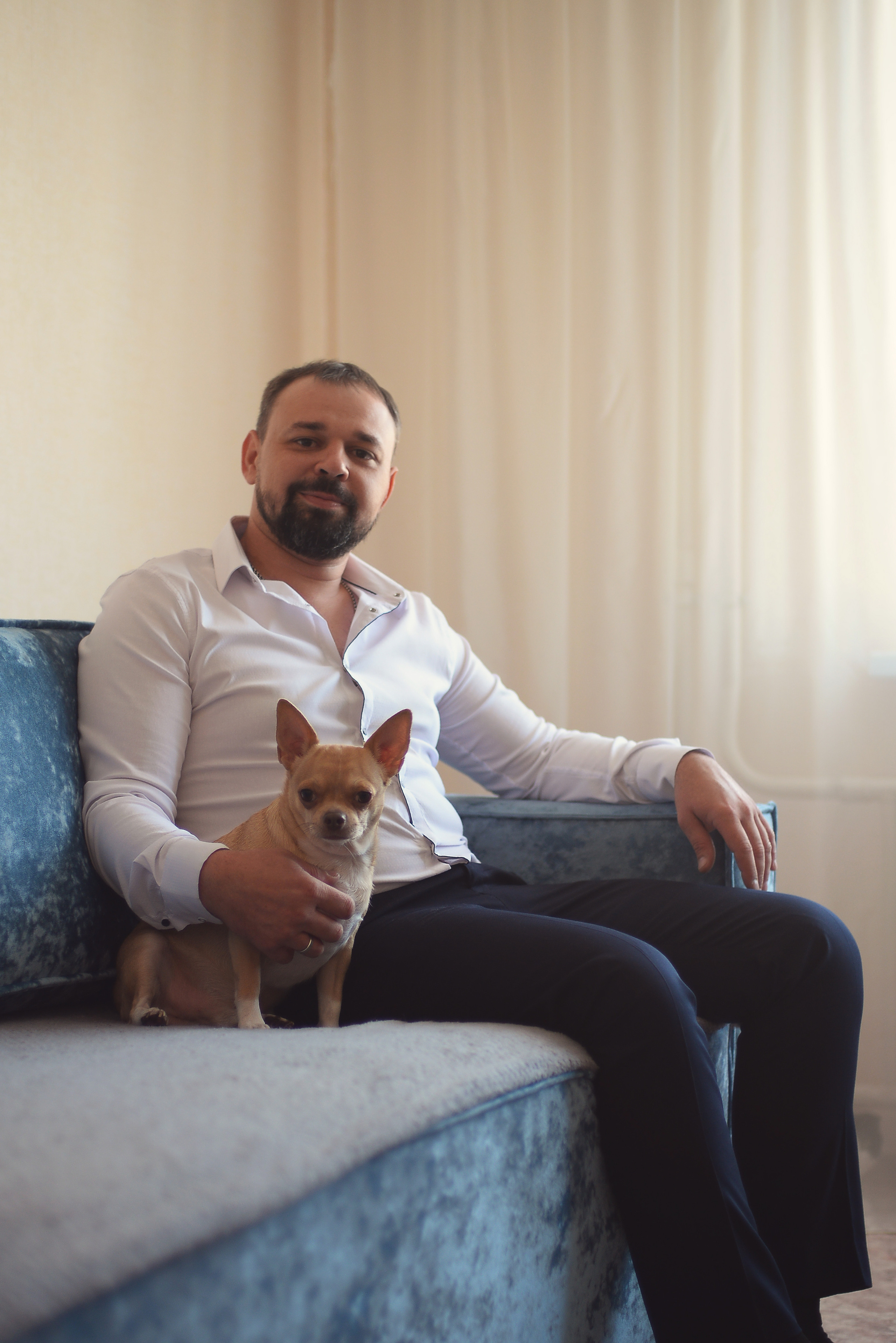 Алексей и Карина. Свадебный и семейный фотограф в Воронеже