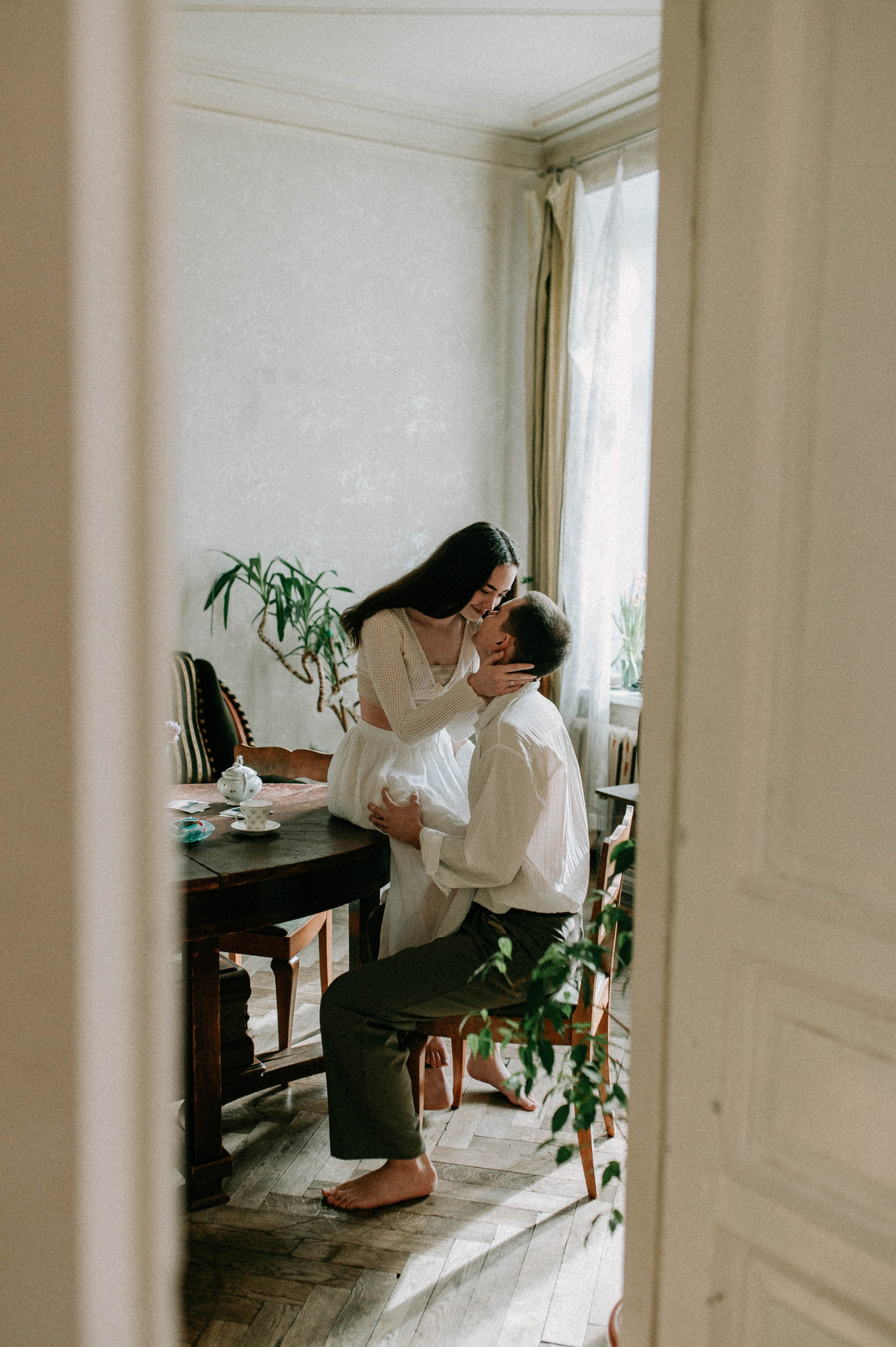 Сёма и Яна. Свадебный и семейный фотограф в Чите Юлия Оранская