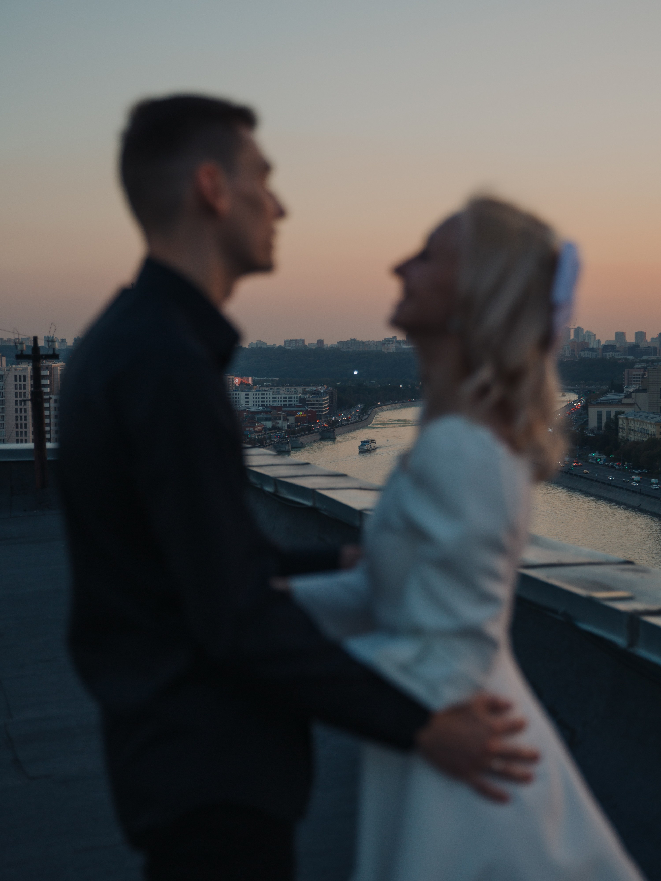 ANASTASIYA & ANDREI. Фотограф Ариана Романовская, Москва и МО