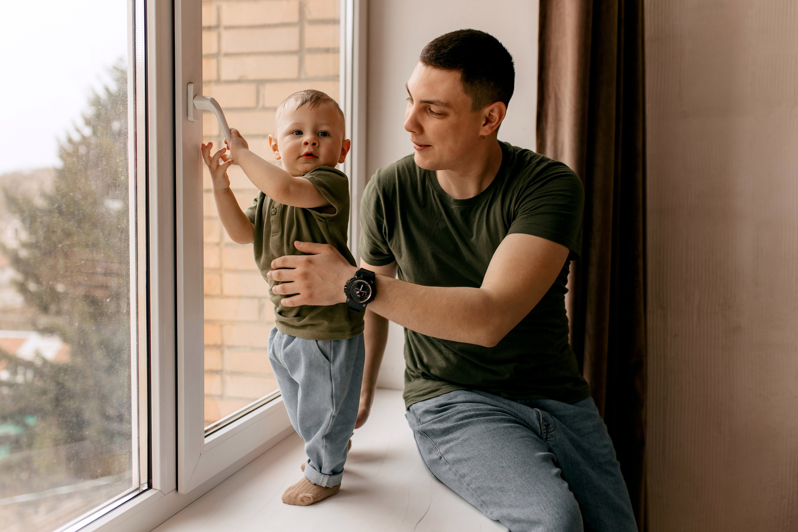 Годик Денису. Свадебный и семейный фотограф в Туле и области Маша Костина