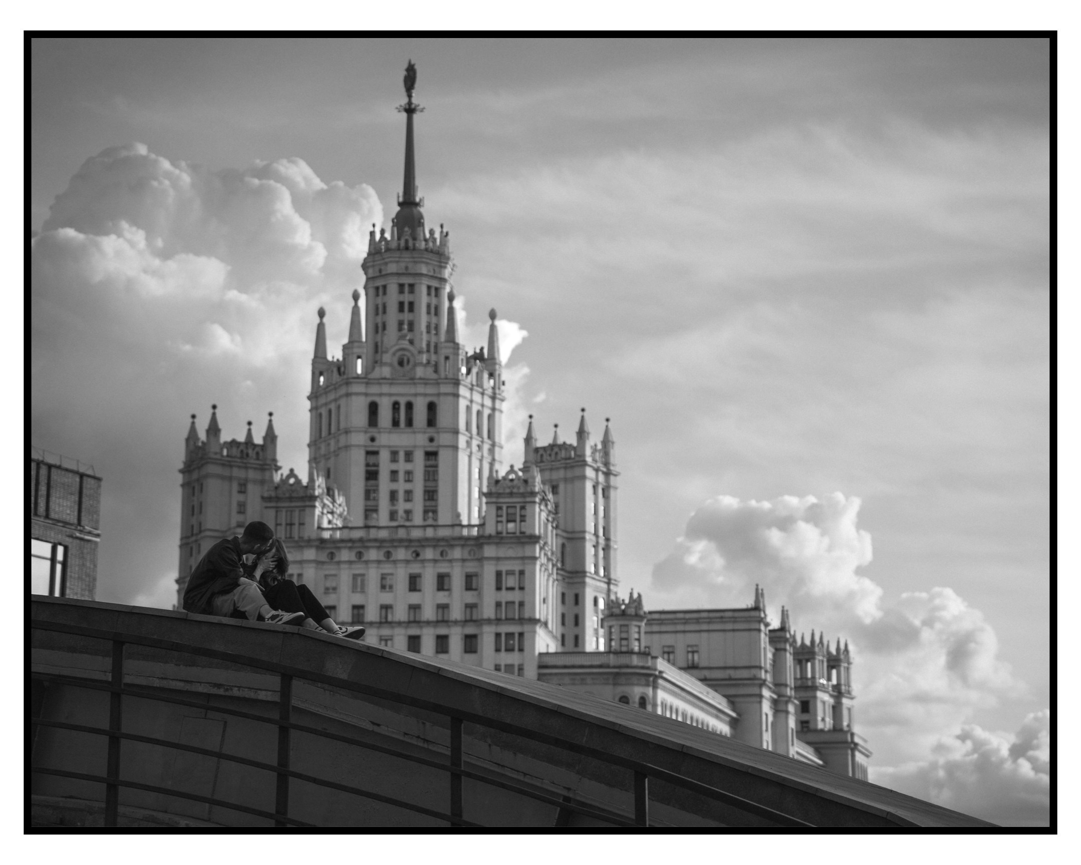 Л ю б о в ь. Снимаю по любви в Москве