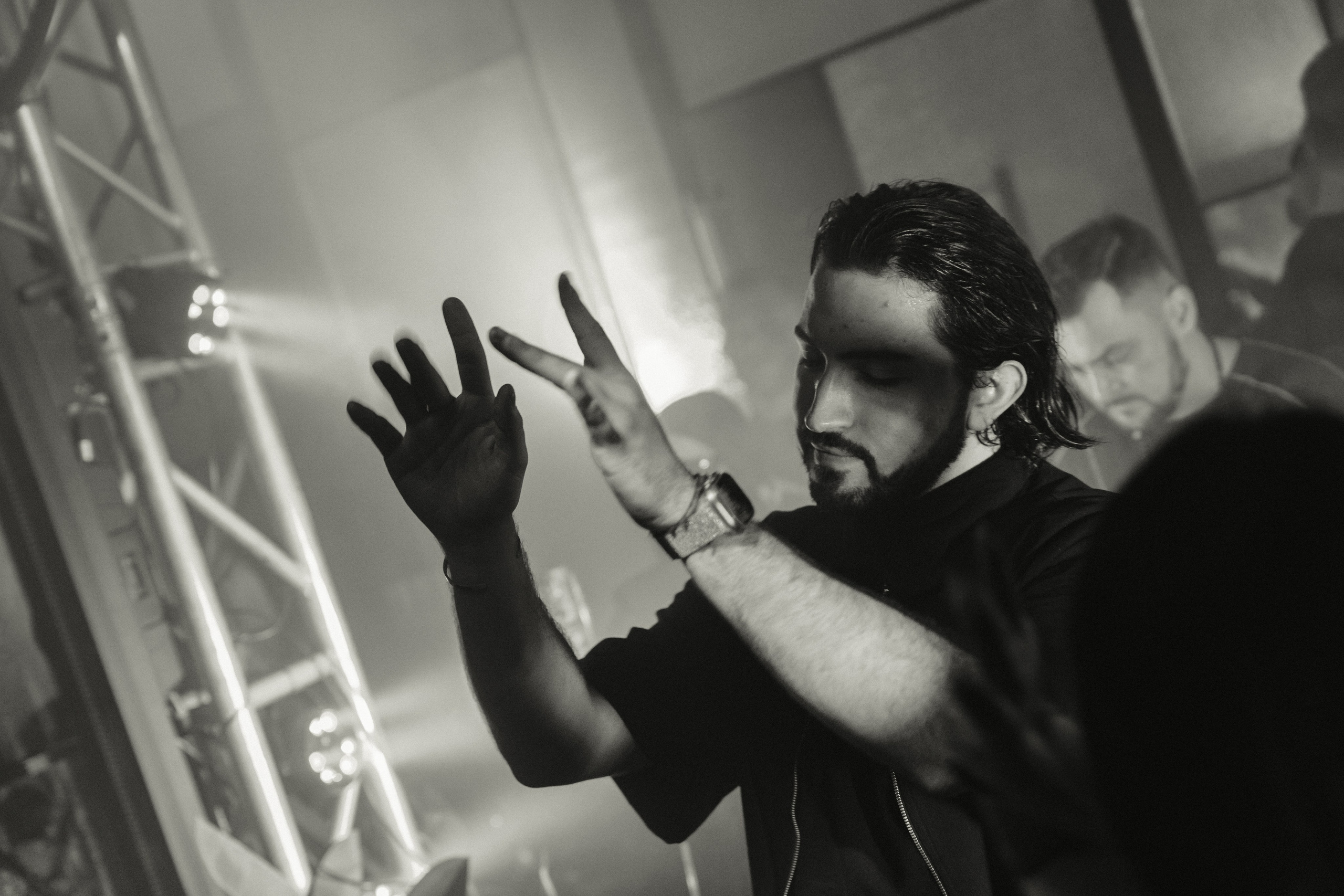 Party | Club. Гришин Дмитрий — репортажный фотограф Владивосток