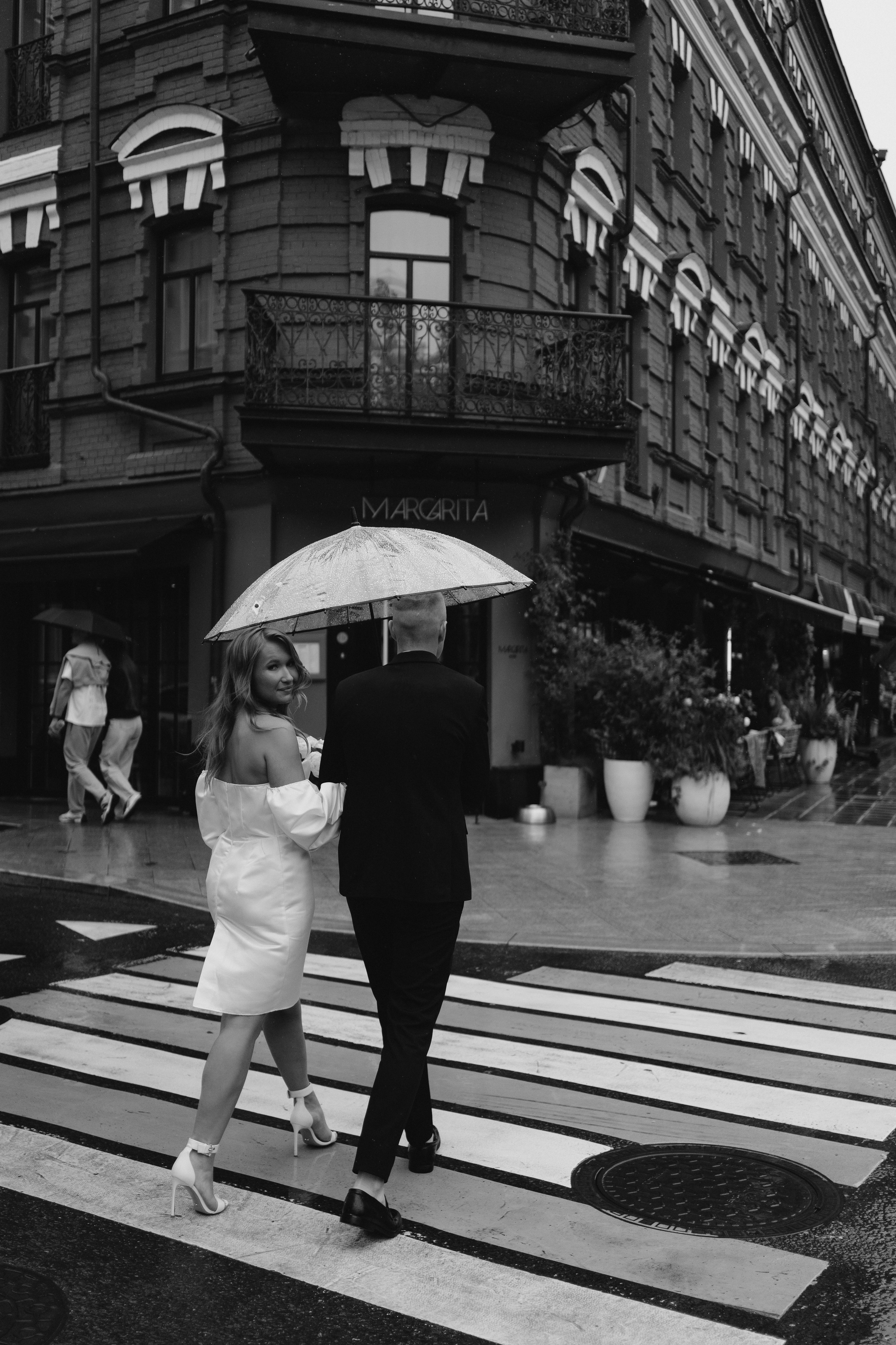 Настя и Дима. Портретный фотограф Арсения Теплова