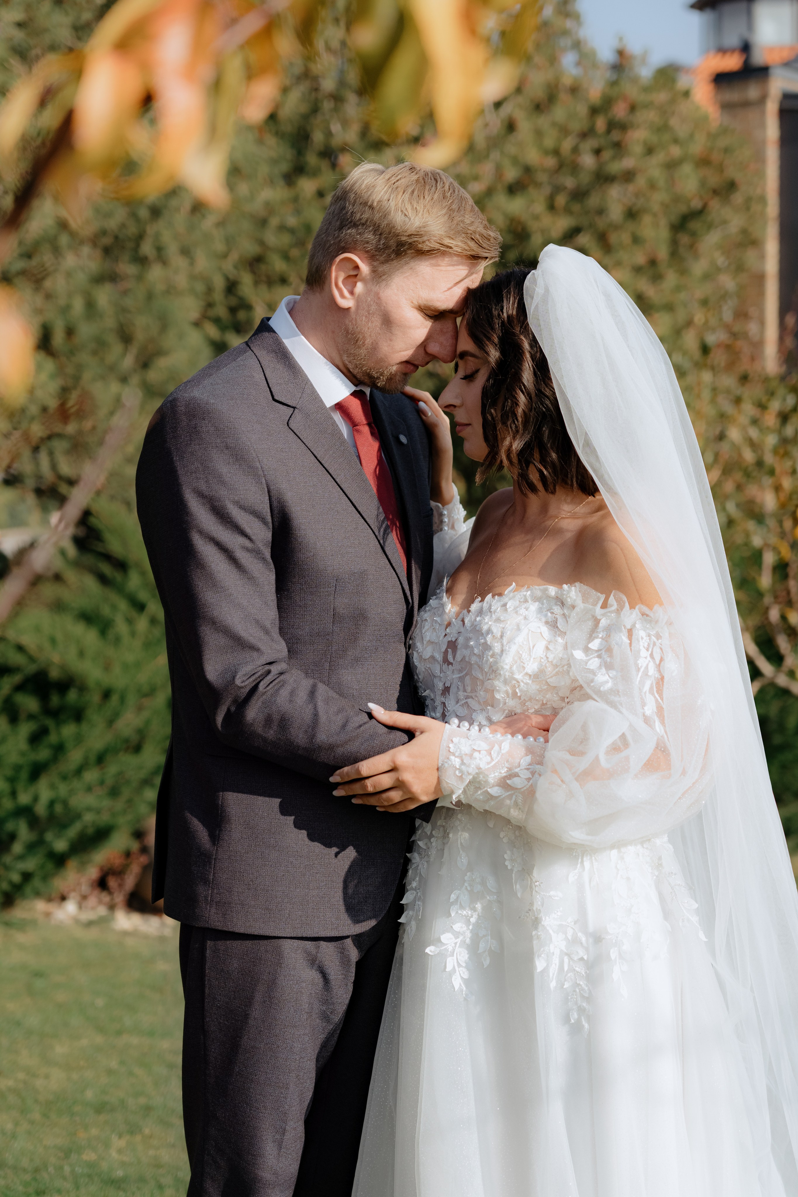 Свадебная фотосессия в симферополе. Портретный свадебный фотограф Крым | Евгения Щитенко