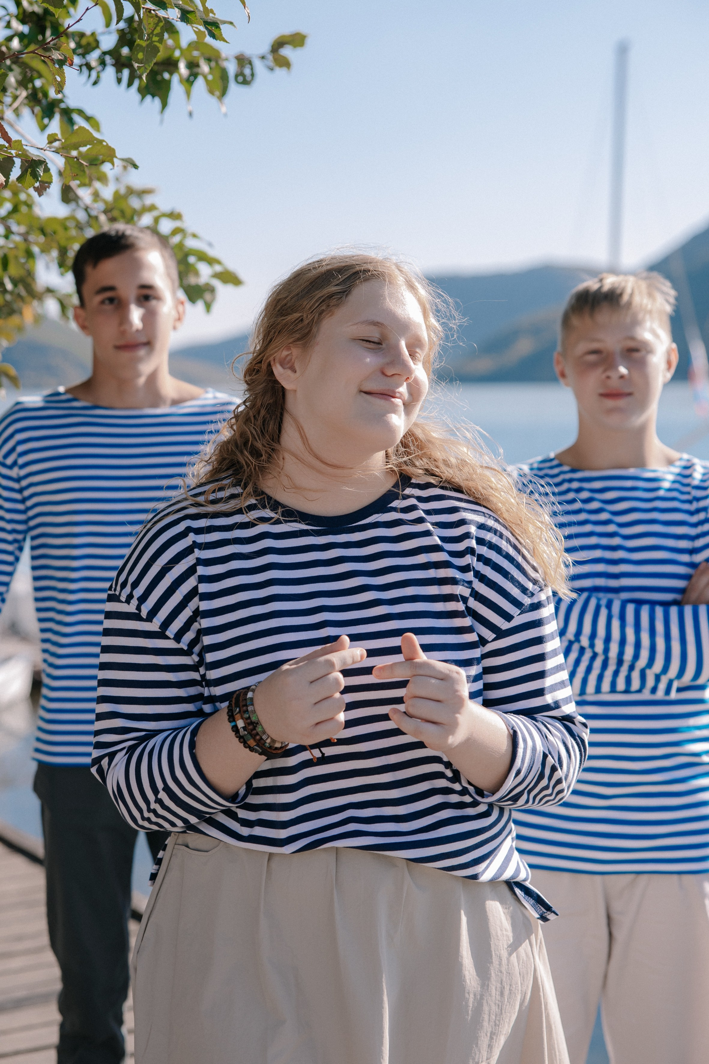 Абрау Селинг- старшая школа. Выпускные альбомы Натальи Бутко: Новороссийск, Анапа, Геленджик