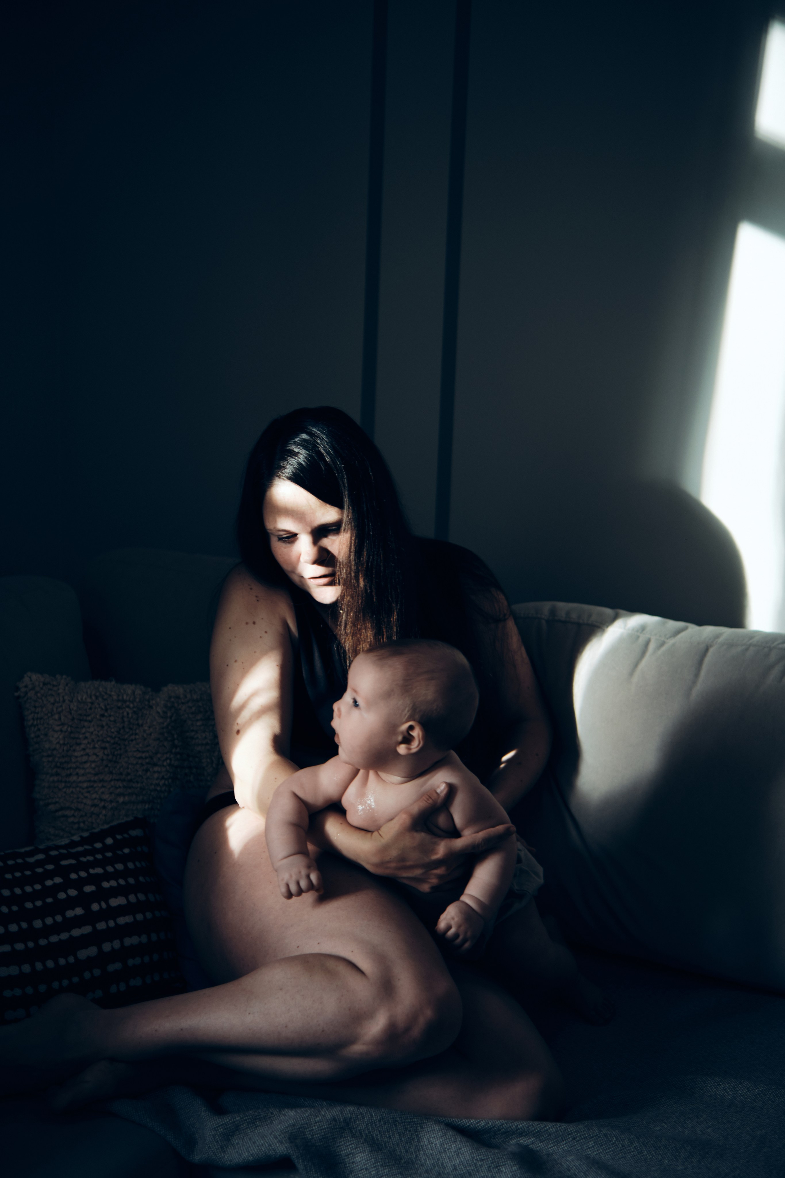 МАТЕРИНСТВО. Фотограф Наталья Авсеенкова