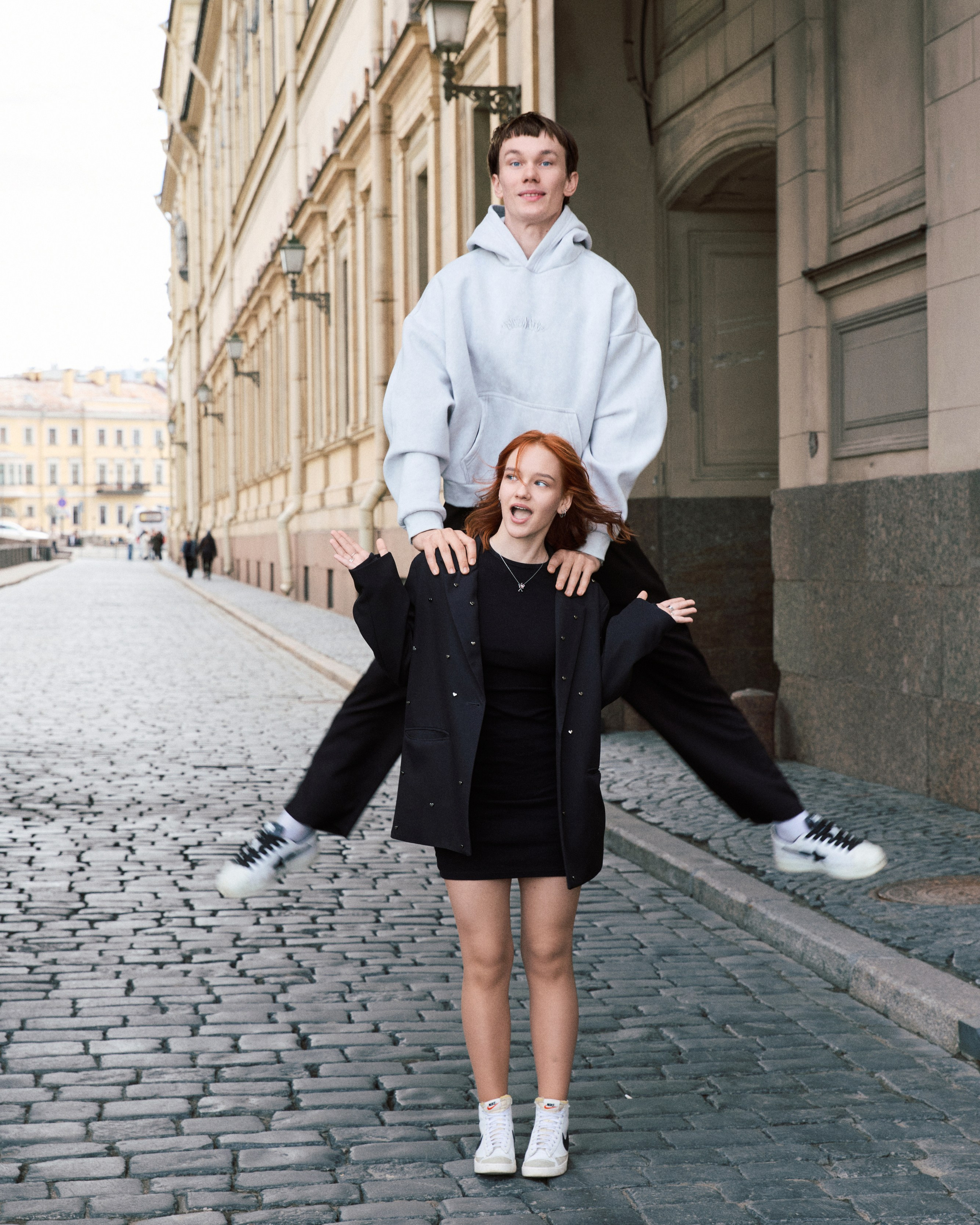 Ilya&Evgeniya. Свадебный и Love story фотограф в Санкт-Петербурге — Никита Шохенмайер