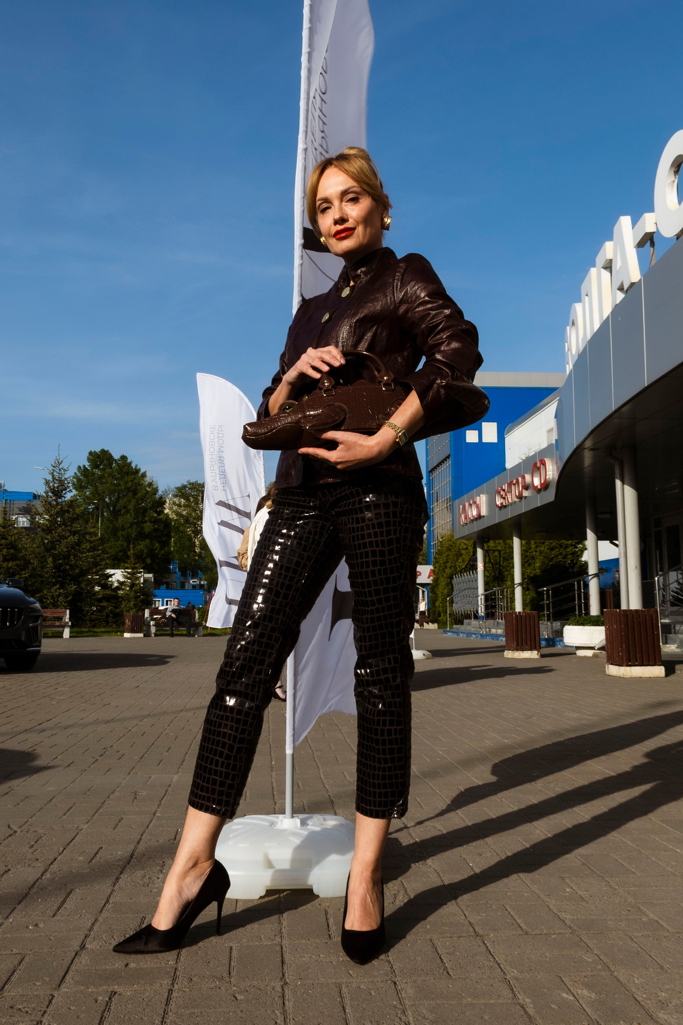 UFW 14 СЕЗОН. Креативный фотограф Азизова Самира