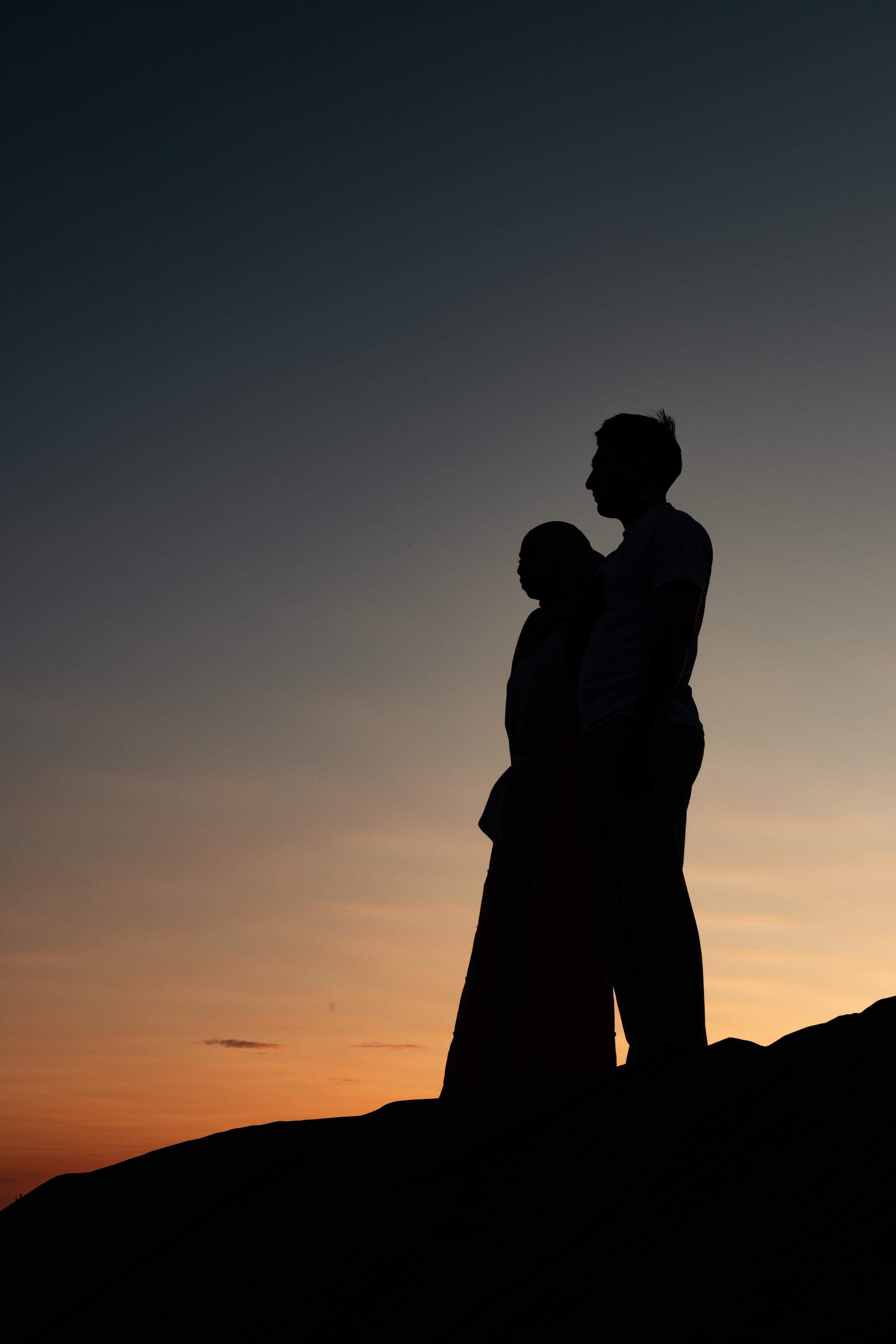 Вечернее парная фотосессия. Видеограф и Фотограф в Алматы и Караганда