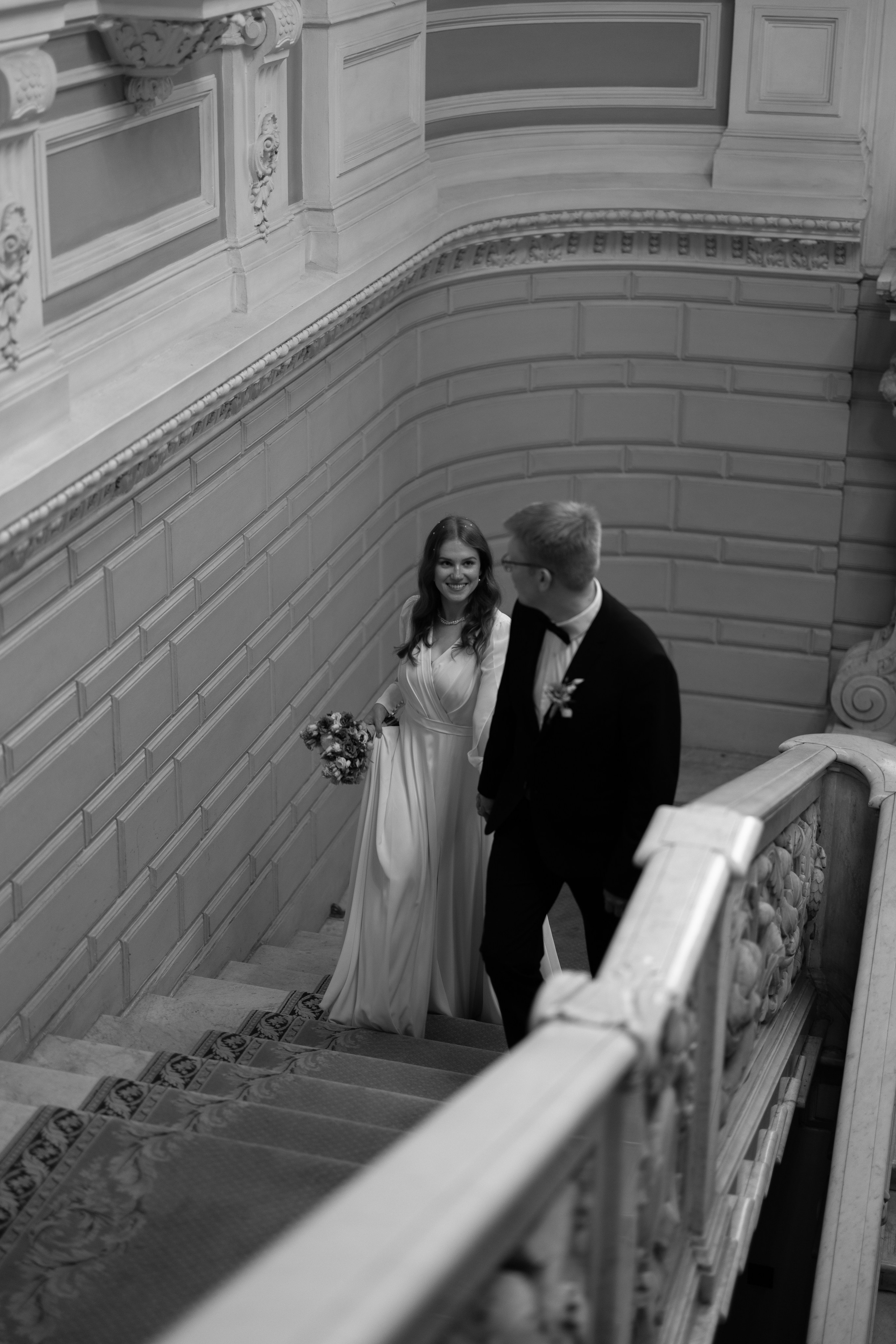 Wedding of Elena and Ilya