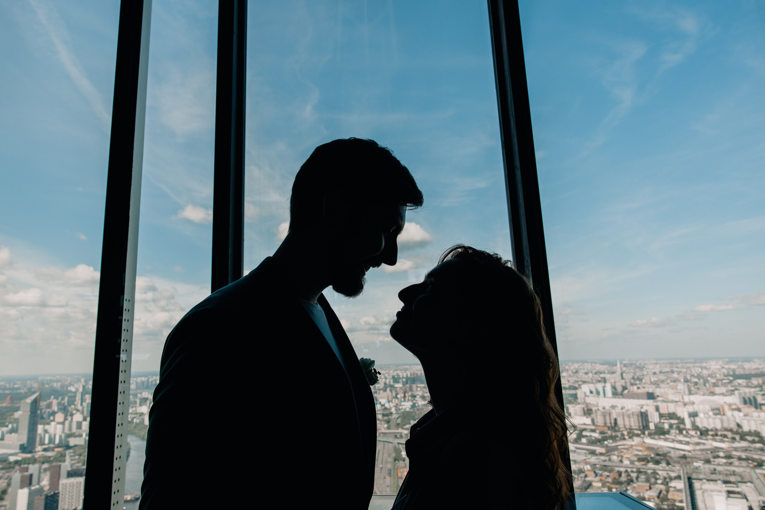 Wedding of Marina and Vladimir