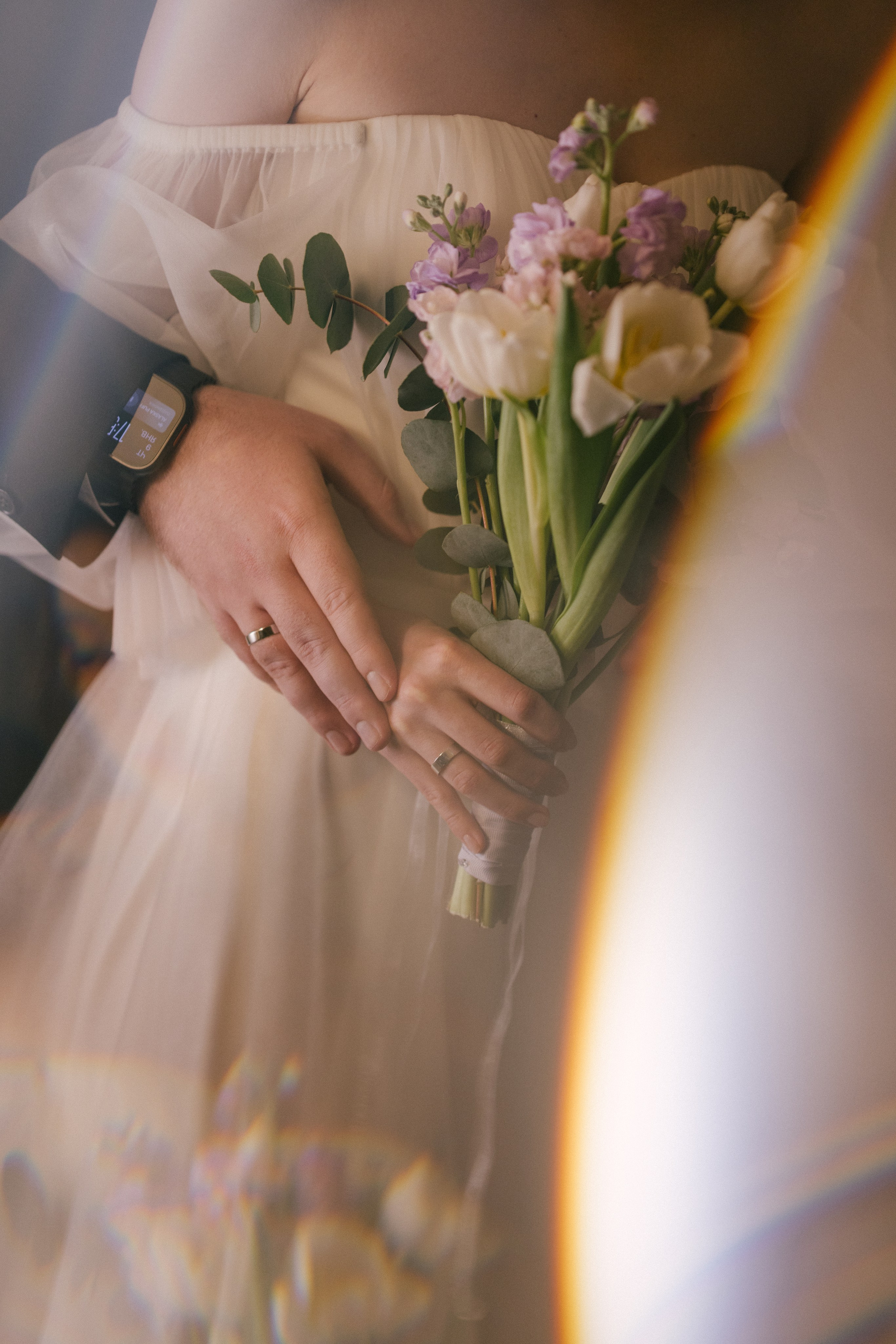 Wedding of Polina and Ivan