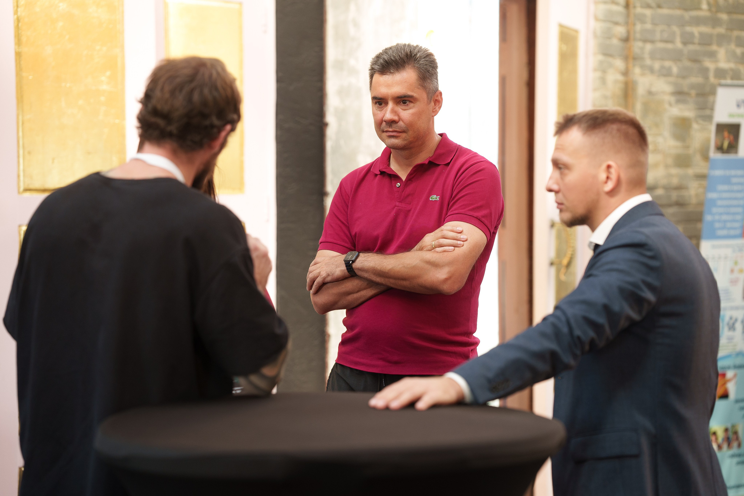 Синергиум. Фотограф Москва