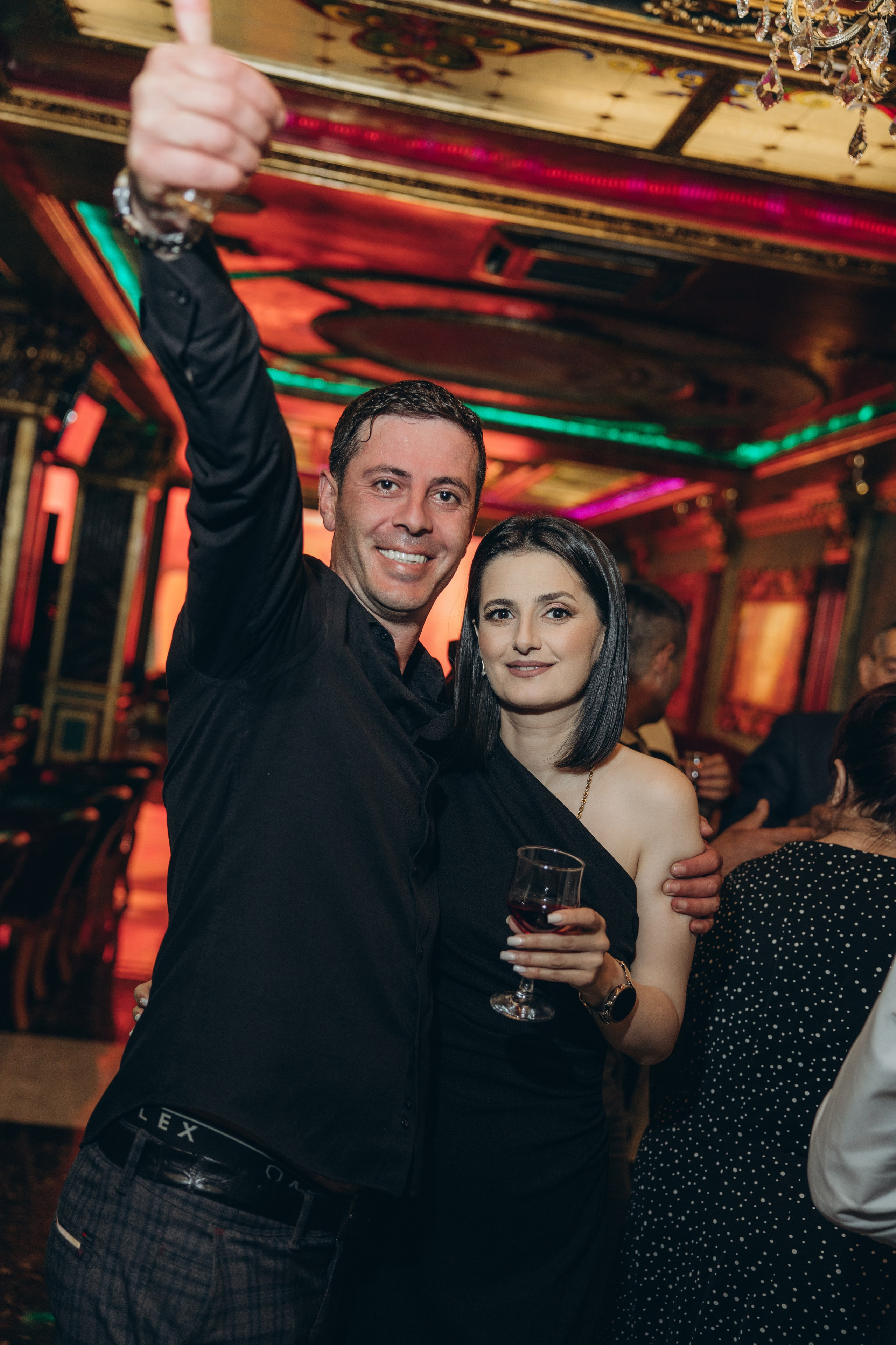 Банкет. Свадебный, семейный фотограф в Иркутске Светлана Макаричева