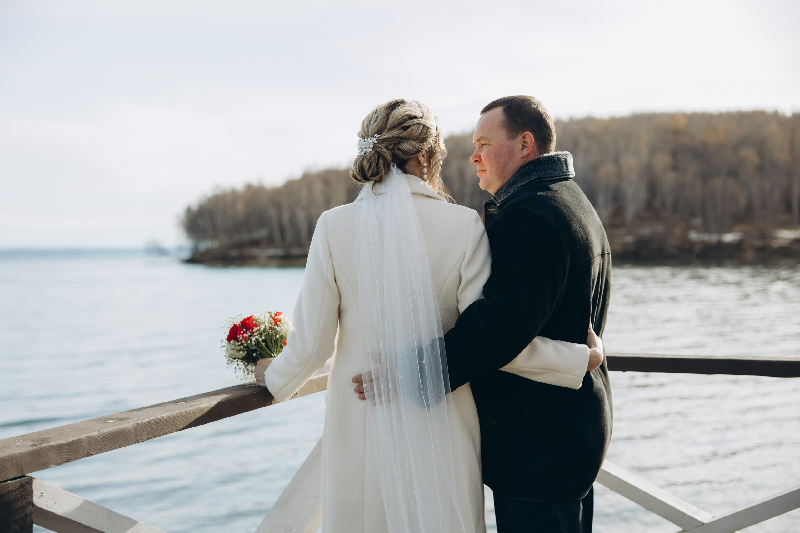 Юрий и Алёна. Свадебный, семейный фотограф в Иркутске Светлана Макаричева