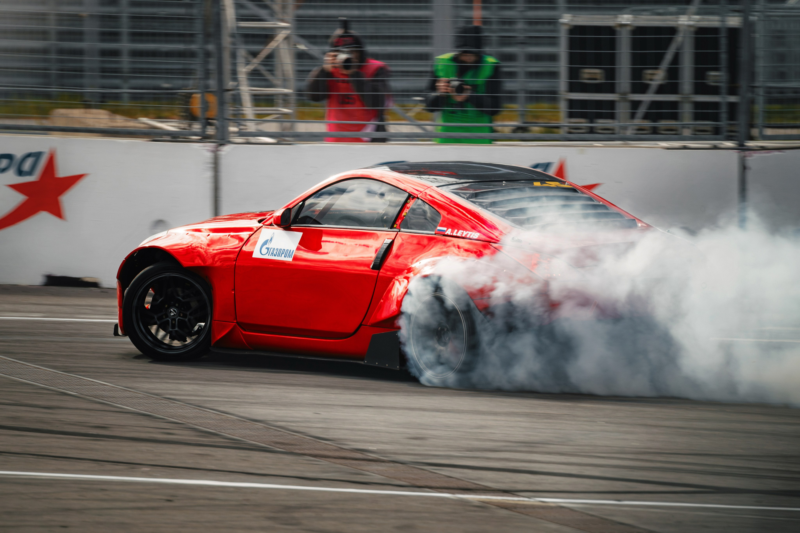 Репортаж с выезда IDDC Stage 1 — Автовыставка на Игоре Драйв