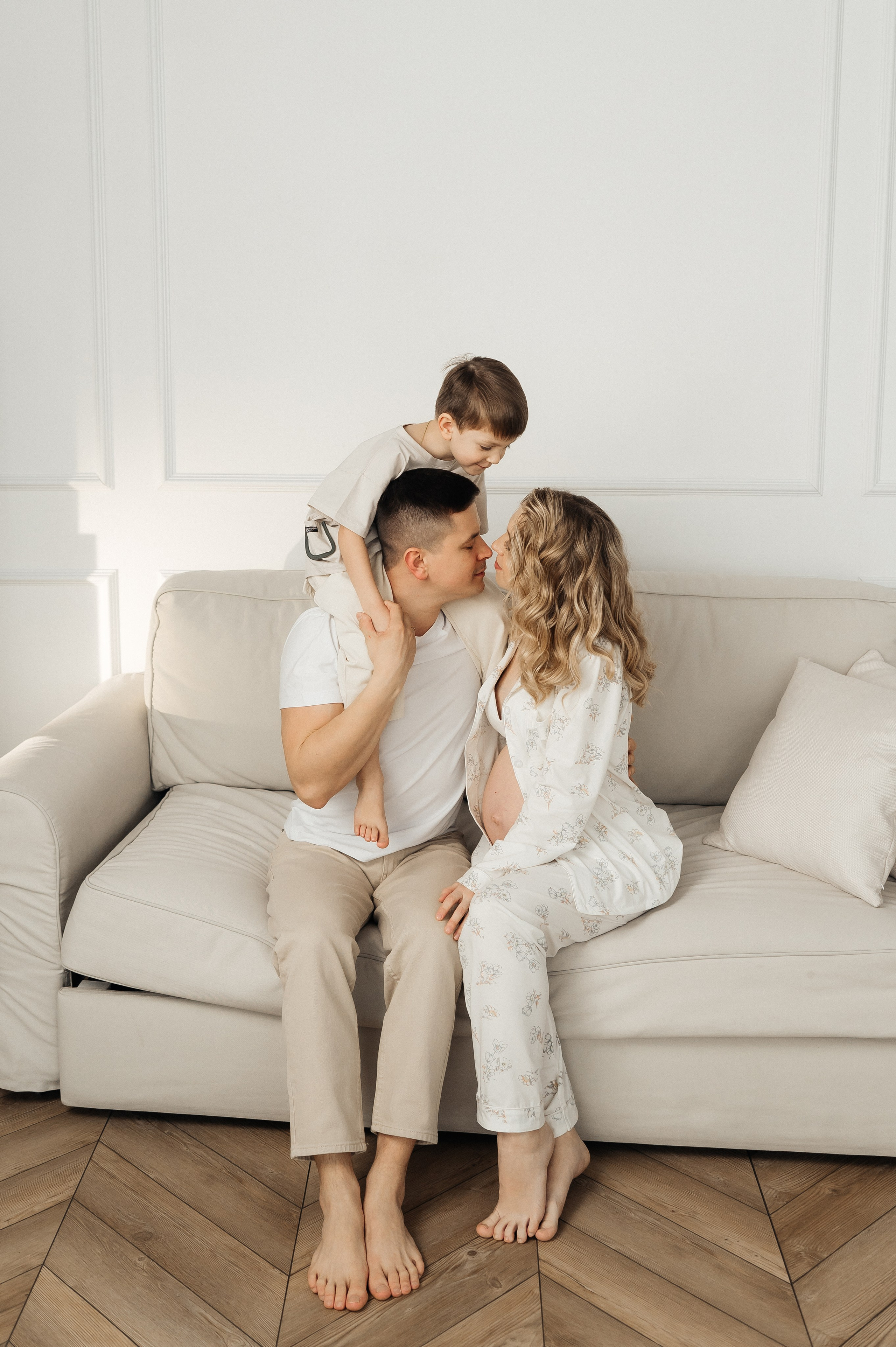 Надя, Никита и Яша. Фотограф Виктория Грибова г. Вологда