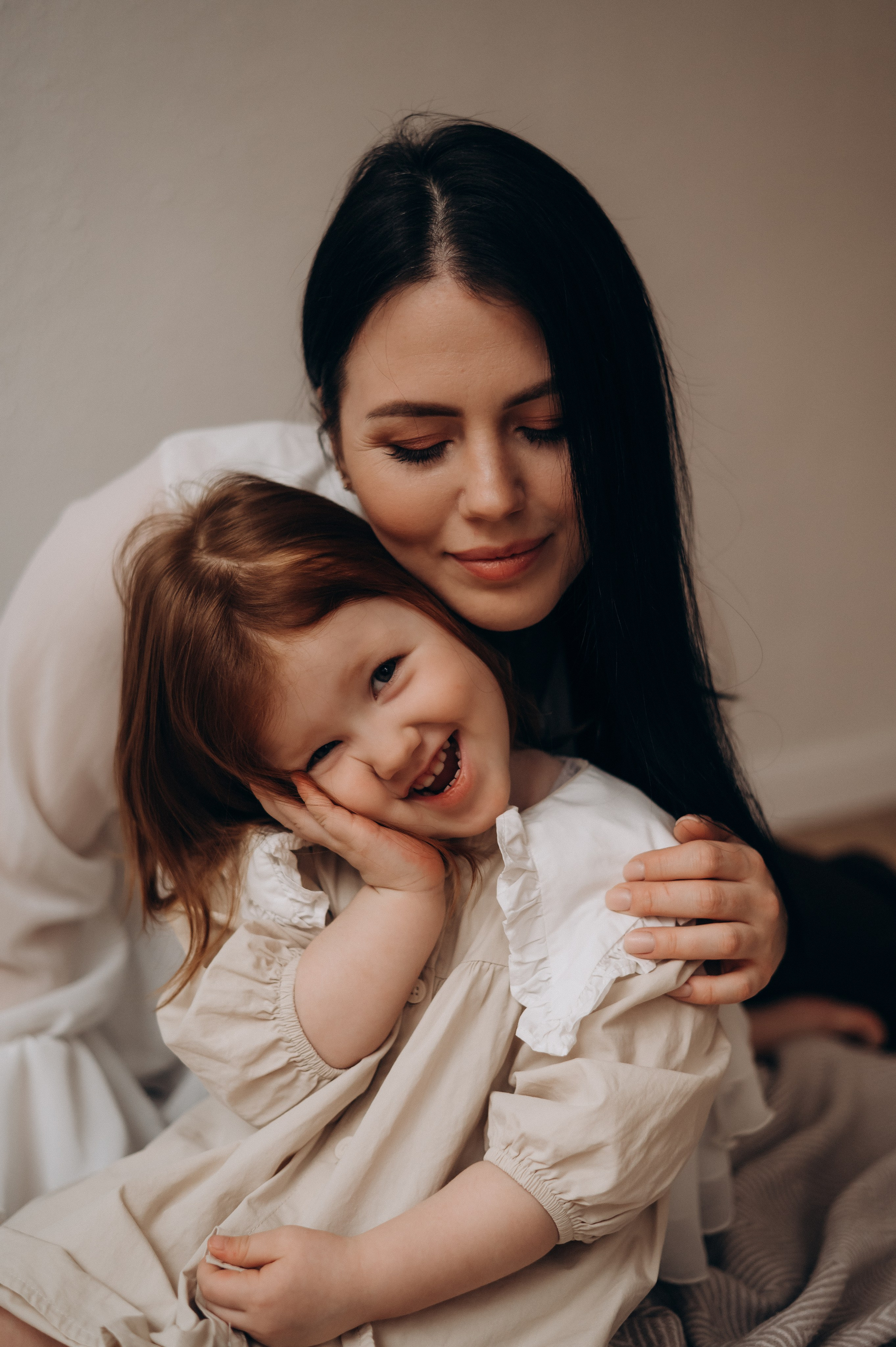 Оля и Софа. Фотограф в Иркутске