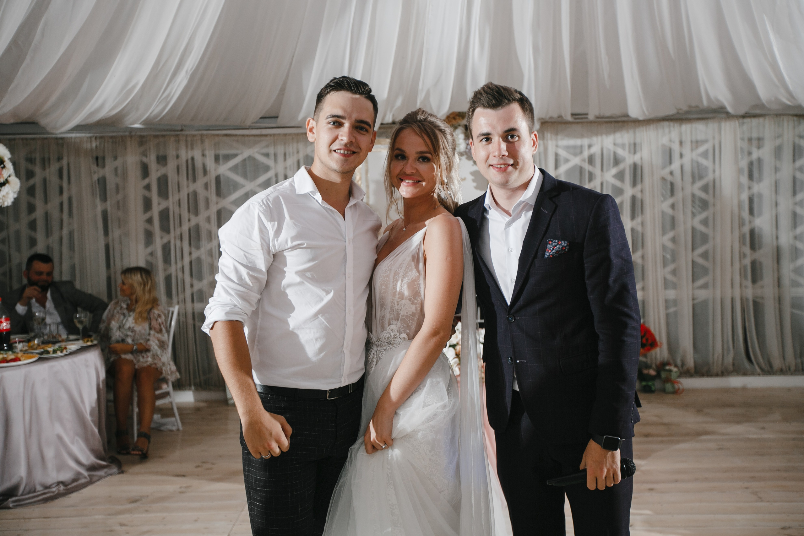 Александр и Алёна. Свадебный и семейный фотограф в Санкт-Петербурге Дмитрий Панин