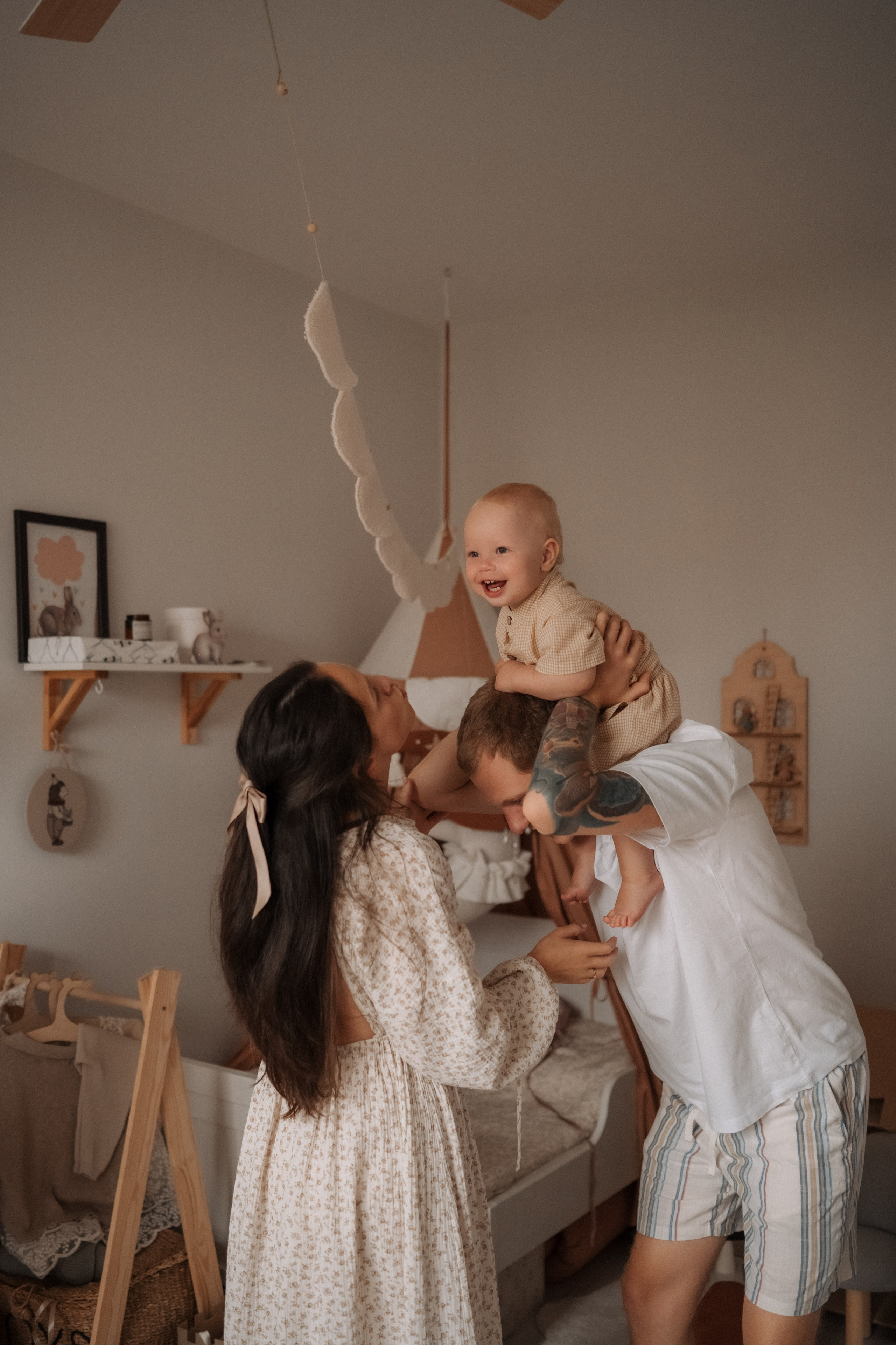 Годик Вадиму. Дьяконова Валерия семейный и детский фотограф в Санкт-Петербурге