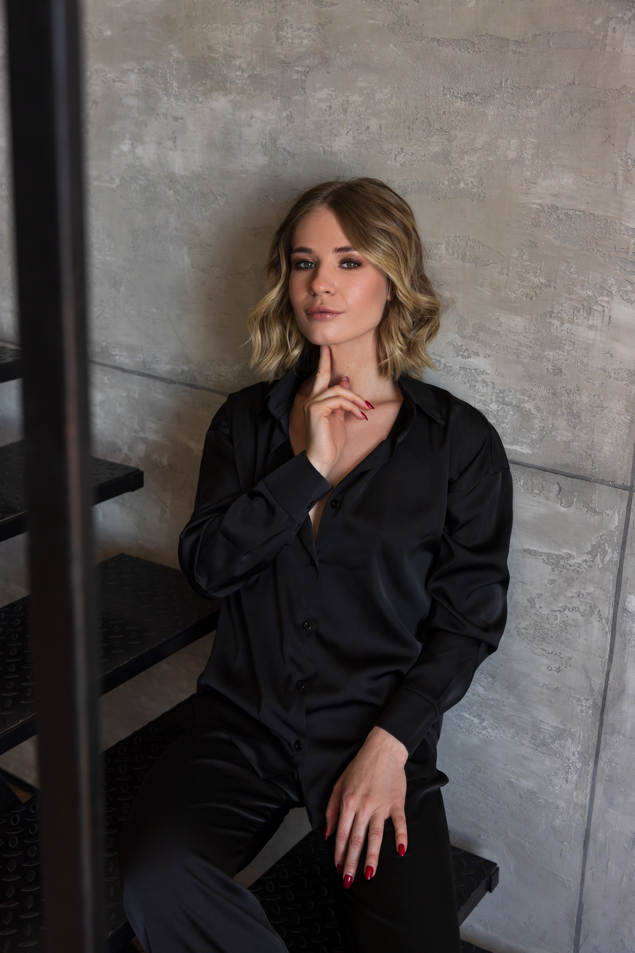 ЖЕНСКИЙ ПОРТРЕТ. Фотограф Надежда Заломаева