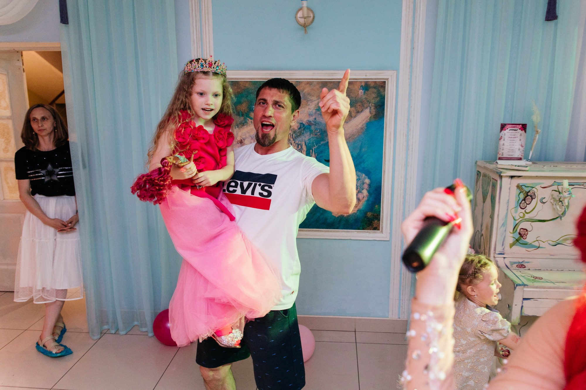 Арине 5 лет. Семейный фотограф в Самаре Елена Ефимова