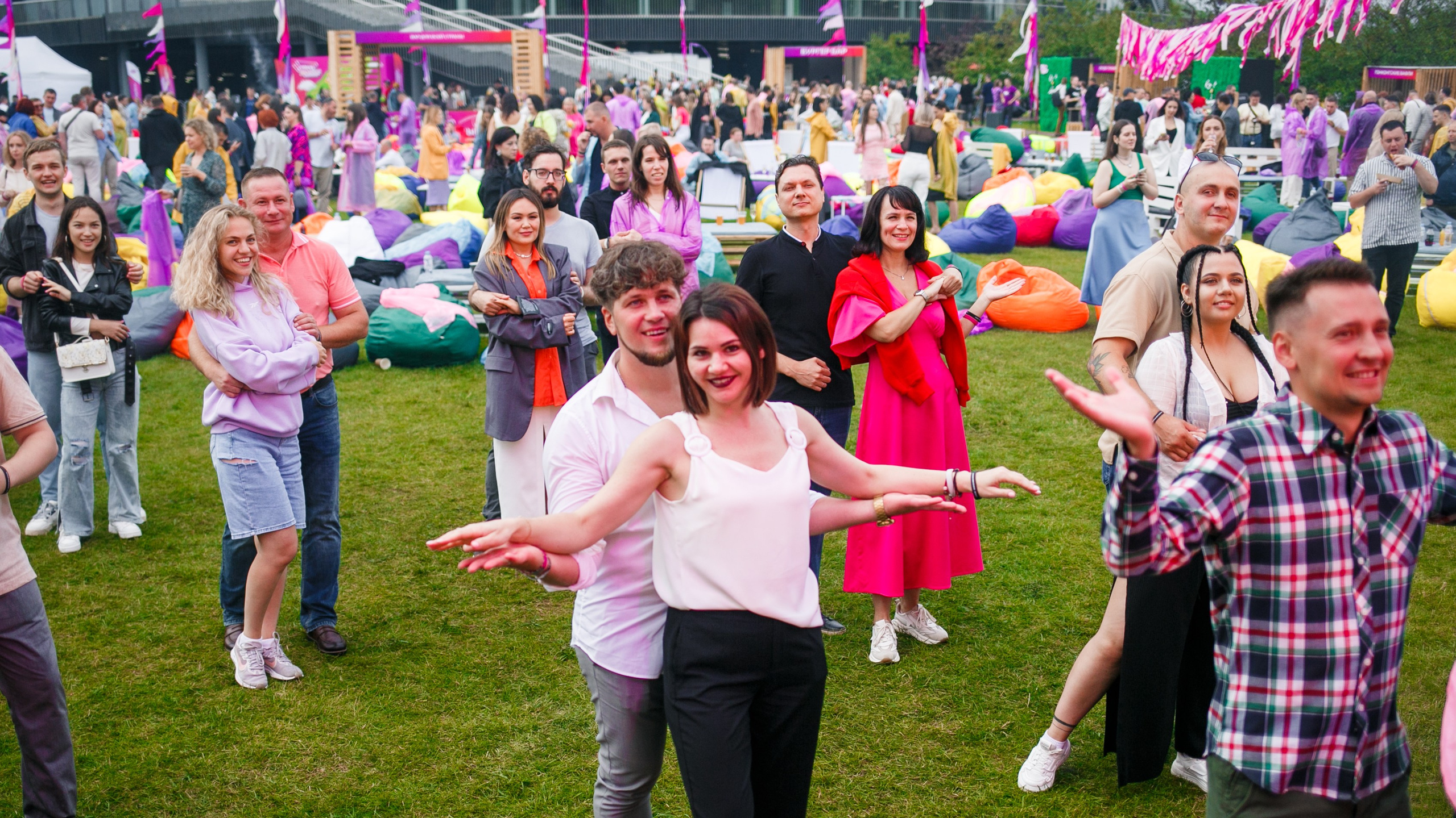 Фотосъемка корпоратива компании «Страна девелопмент». Репортажный фотограф Борис Геер