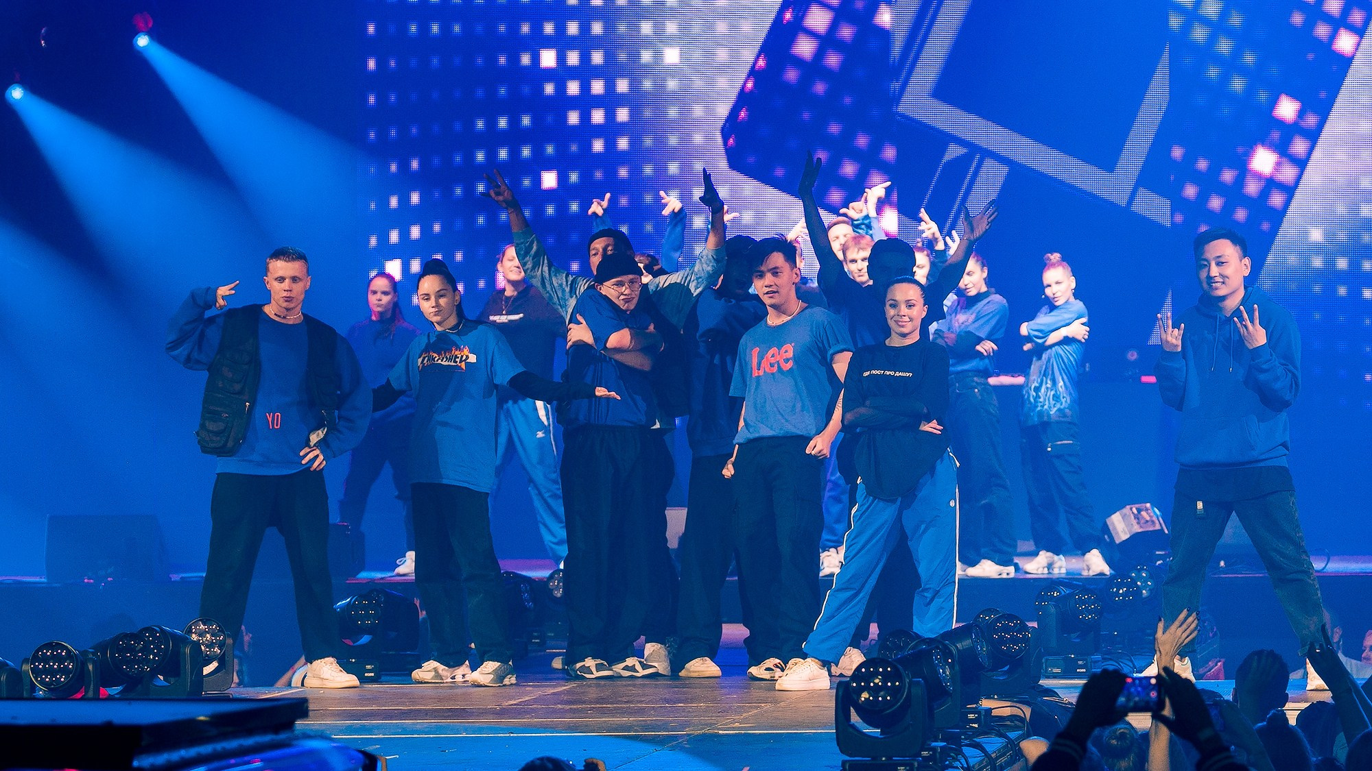 Фотосъемка корпоративного мероприятия «Ночь парикмахера». Репортажный фотограф Борис Геер