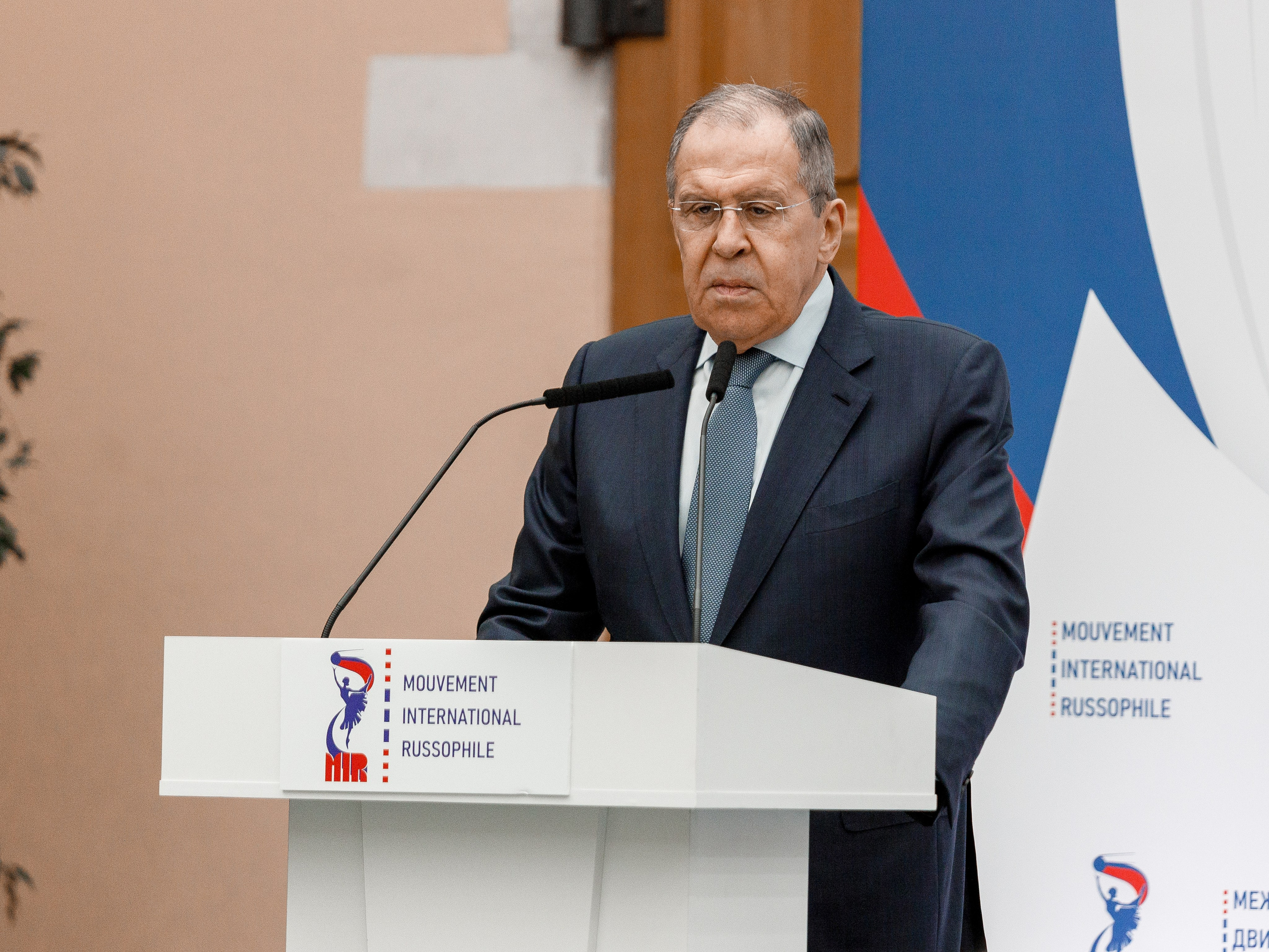 Собрание русофилов. Репортажный фотограф Борис Геер