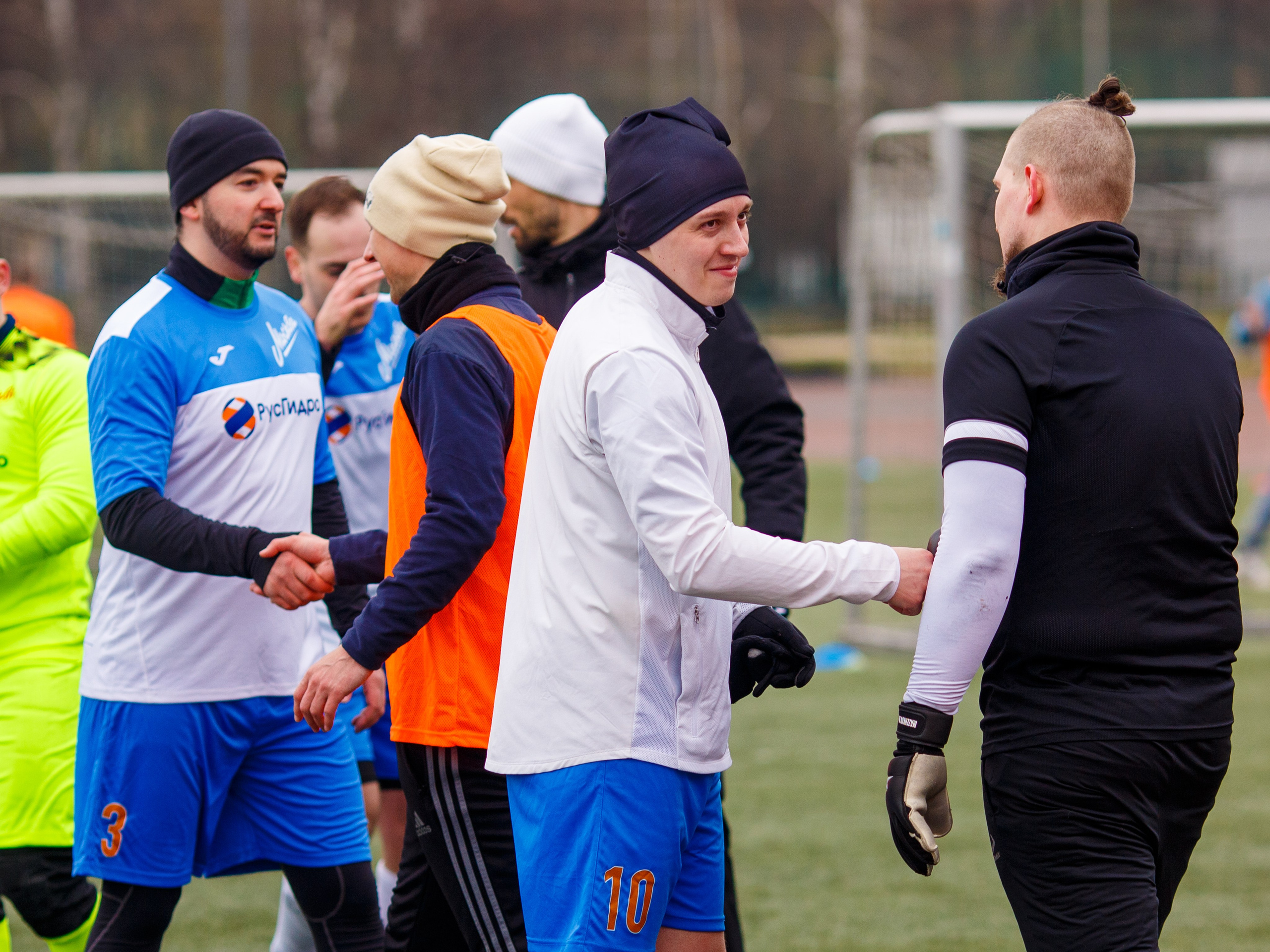 Футбольный турнир Газпром Энергохолдинг. Репортажный фотограф Борис Геер