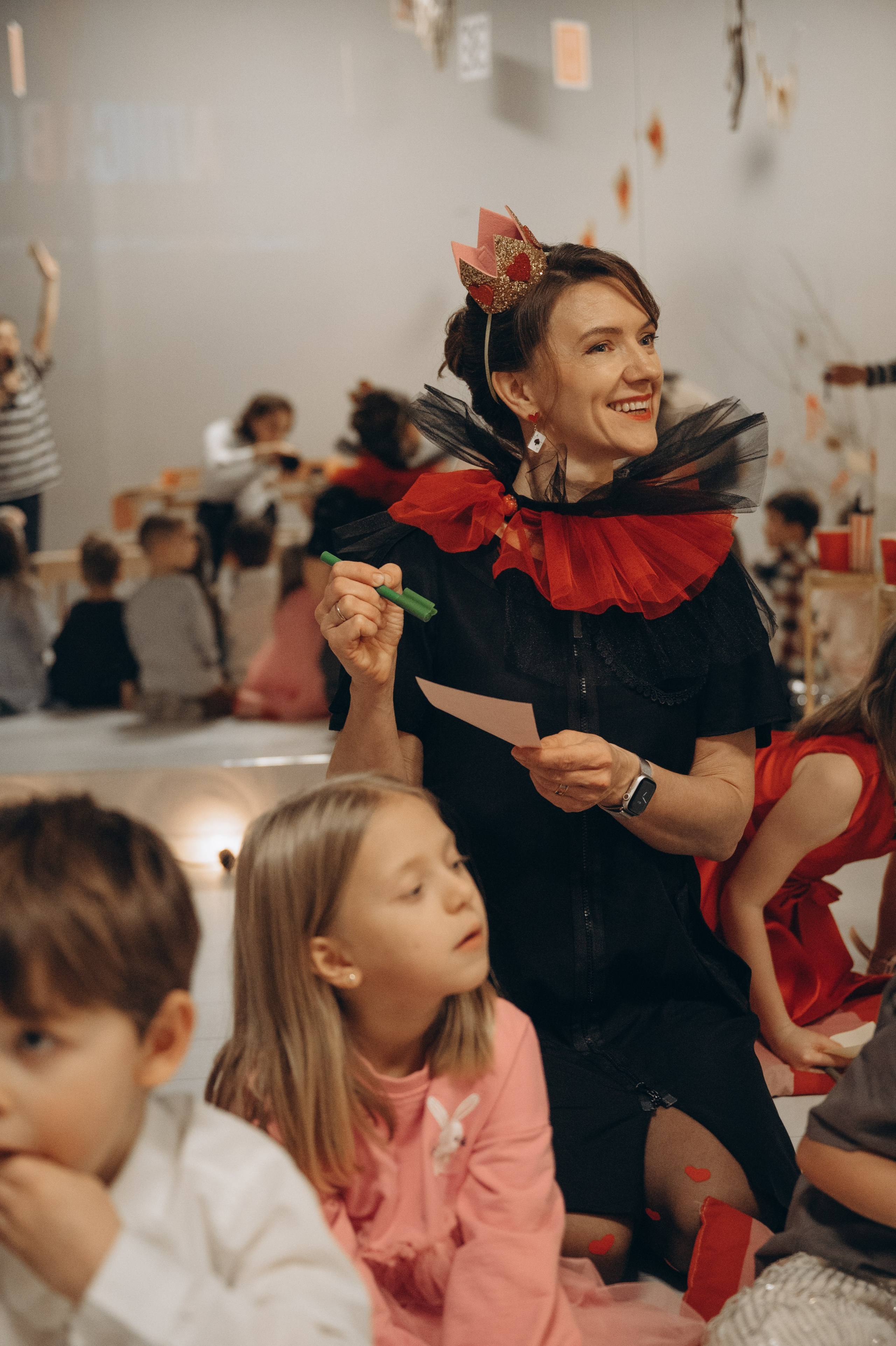 День Рождение Алисы. Фотограф Горбенко Анна