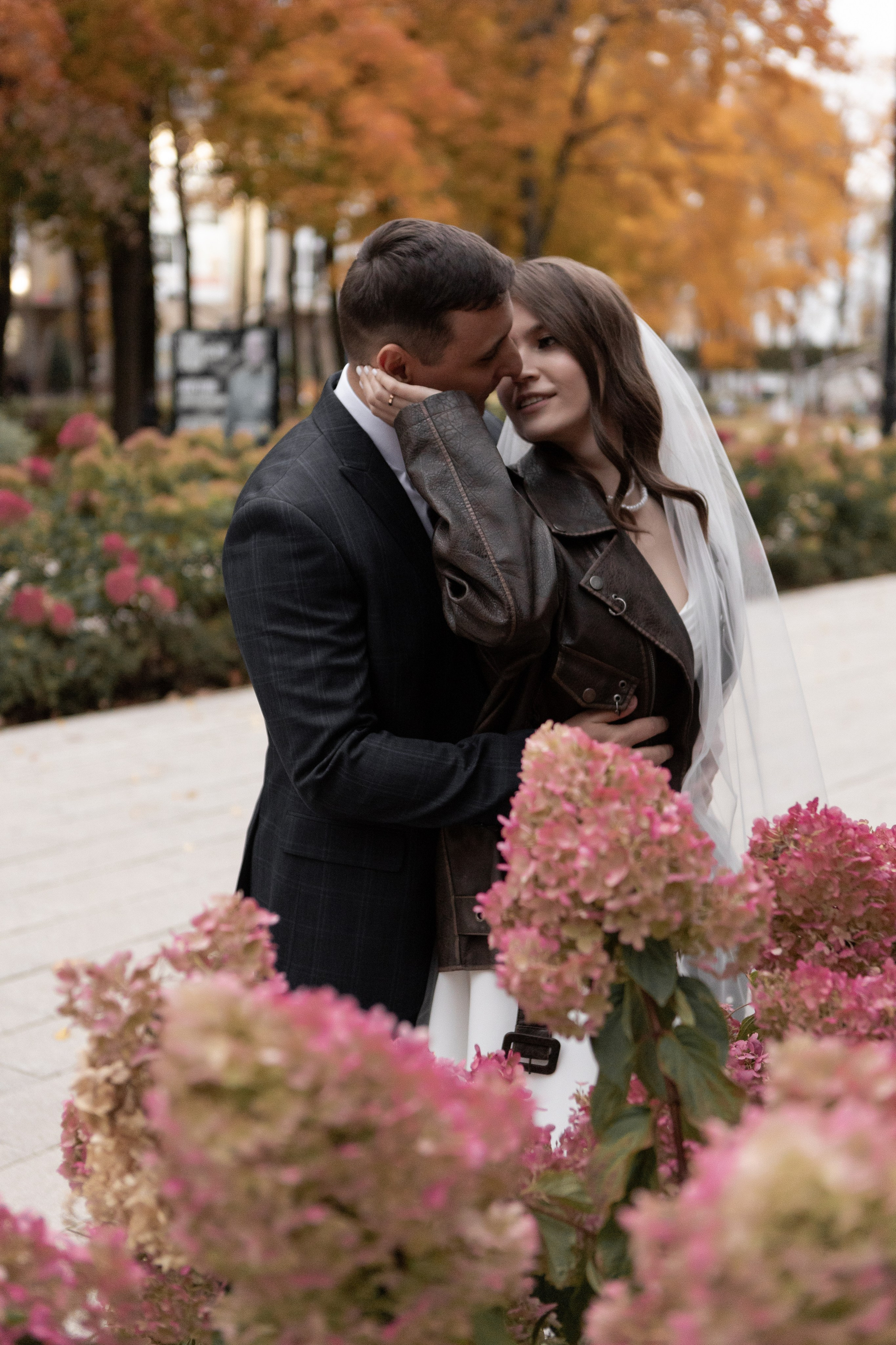 Влад и Ира. Свадебный фотограф в Воронеже Вероника Богай