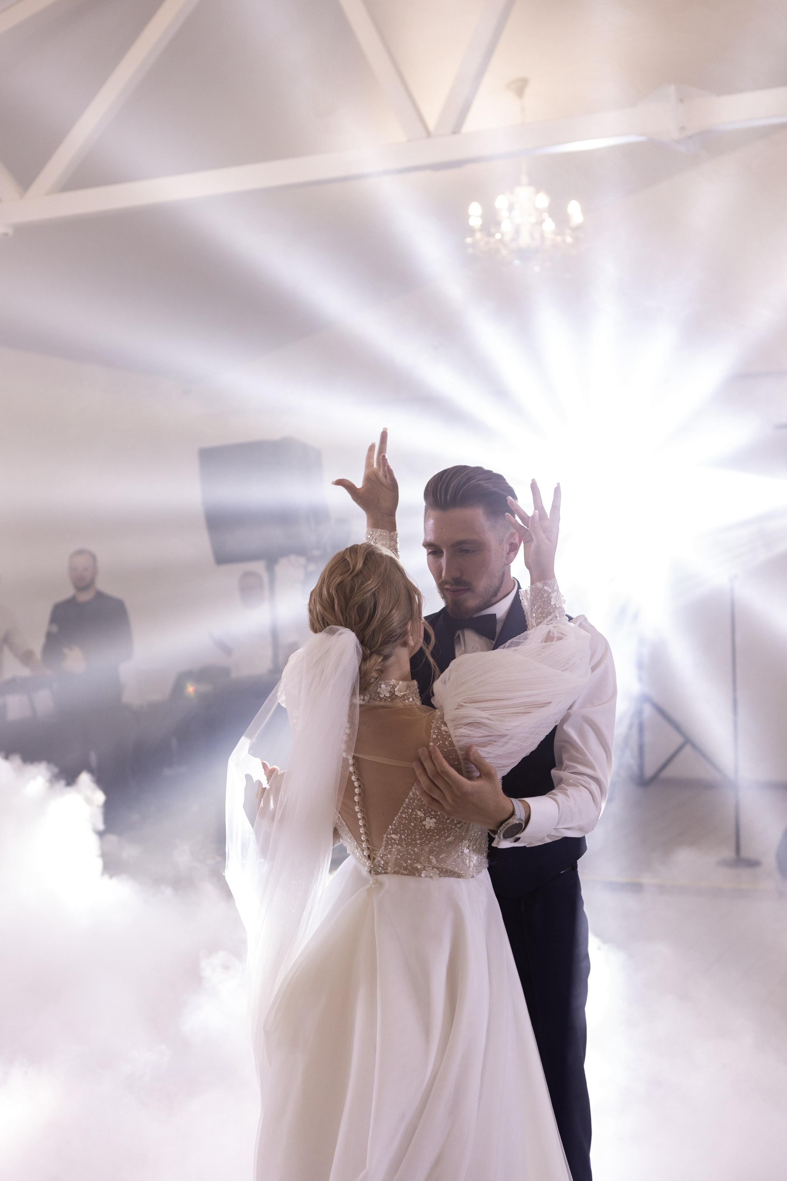 Саша и Виталия. Свадебный фотограф в Воронеже Вероника Богай