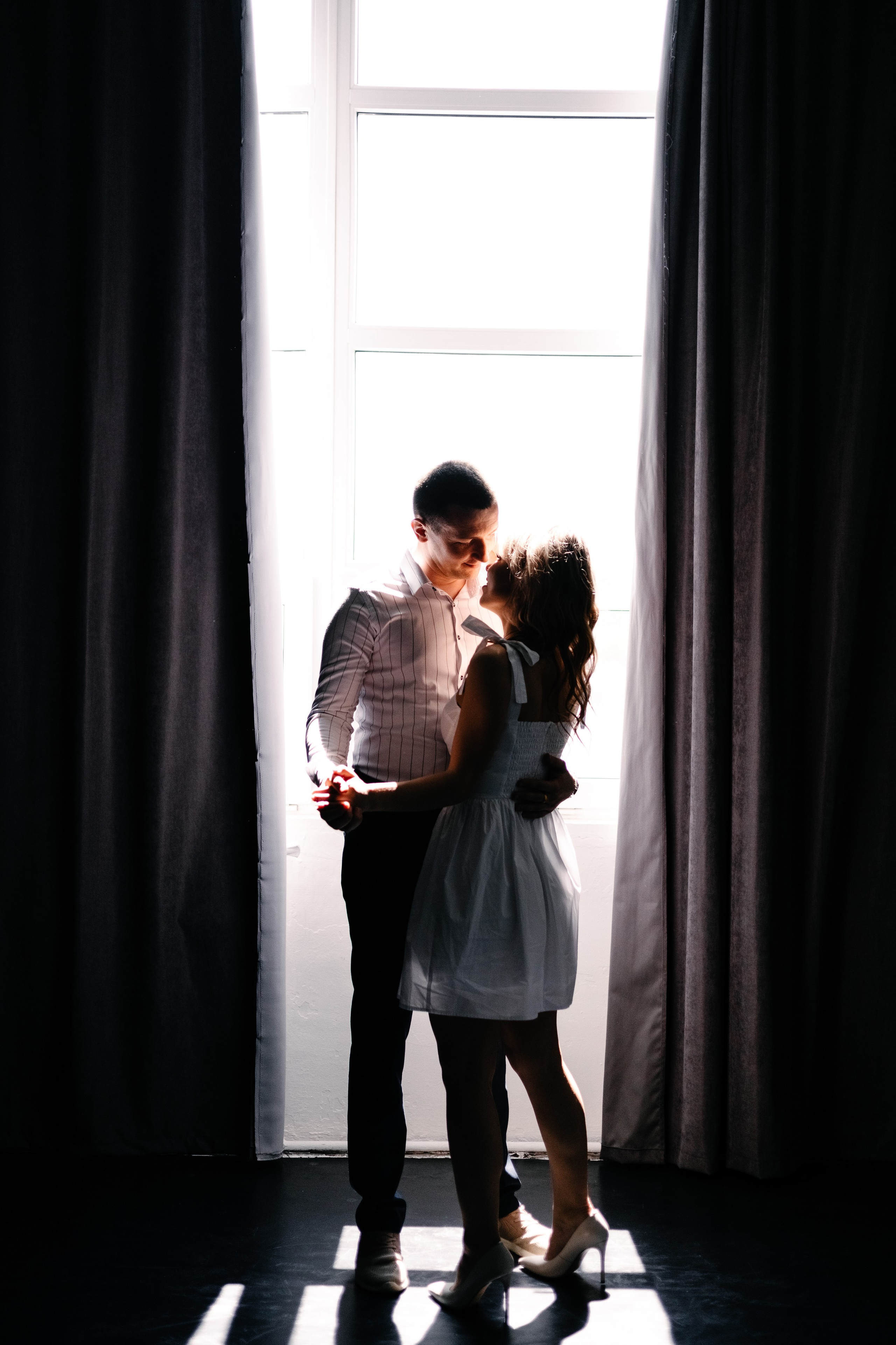 Светлана, Антон. Фотограф Волгоград Кристина Прохоренко