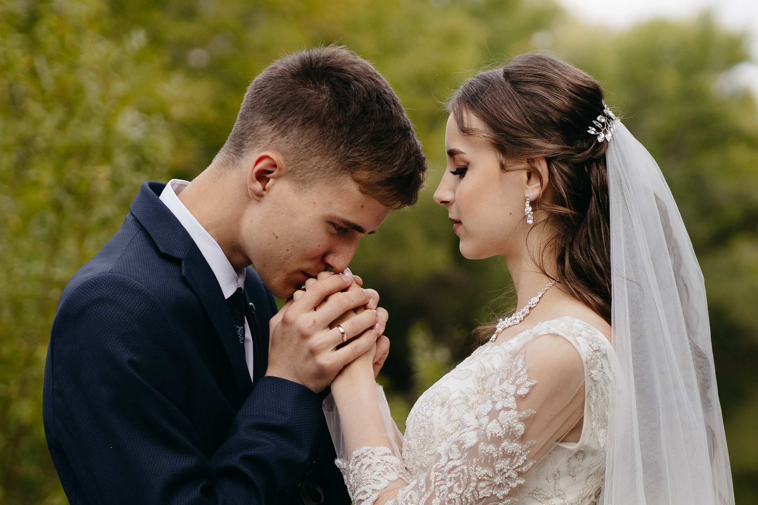 Дмитрий и Ангелина. Свадебный и женский фотограф