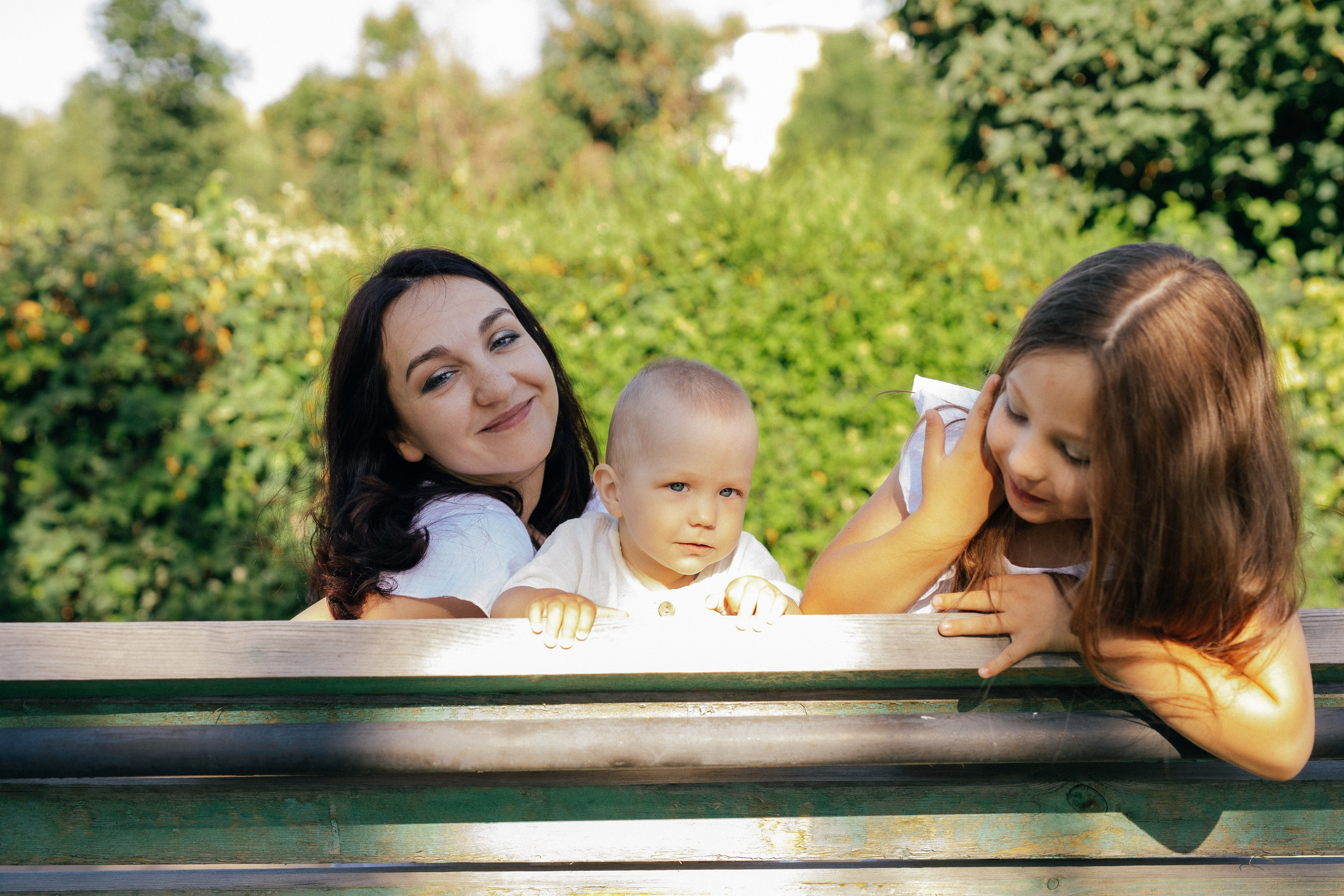 Годовасие. Свадебный и женский фотограф