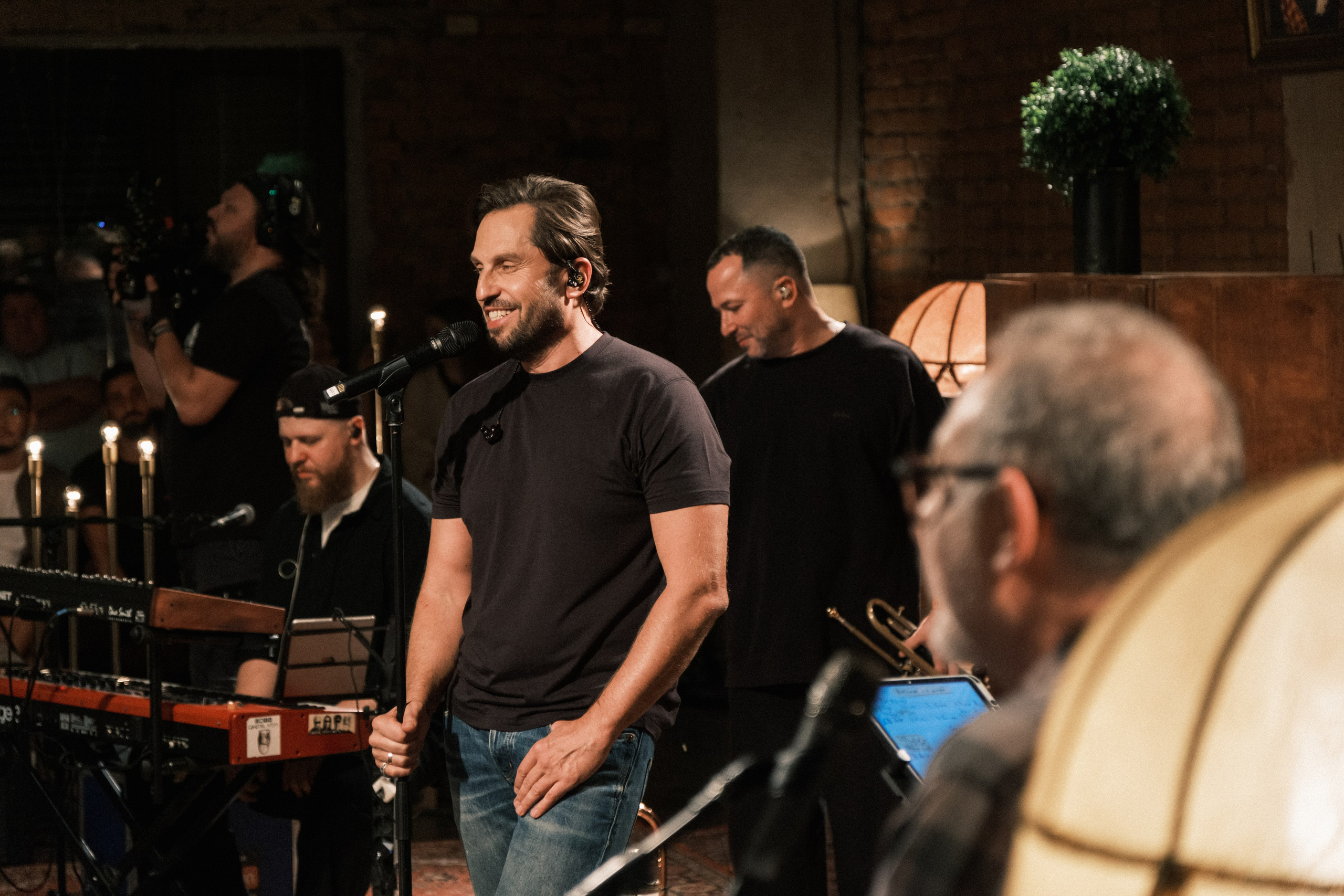 Квартирник у Маргулиса. Александр Ревва (Артур Пирожков). Профессиональный фотограф в Москве и МО Денис Кулешов