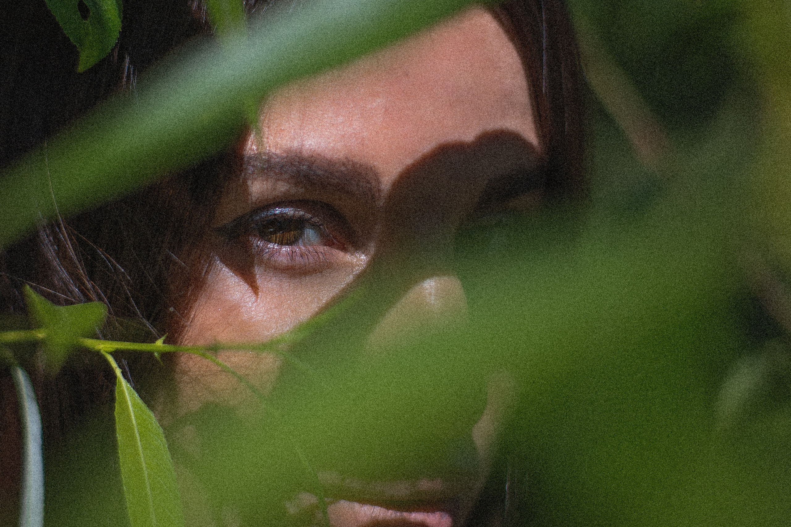 ANGELINA IN THE PARK. Фотограф Андрей Степченков | Москва и МО