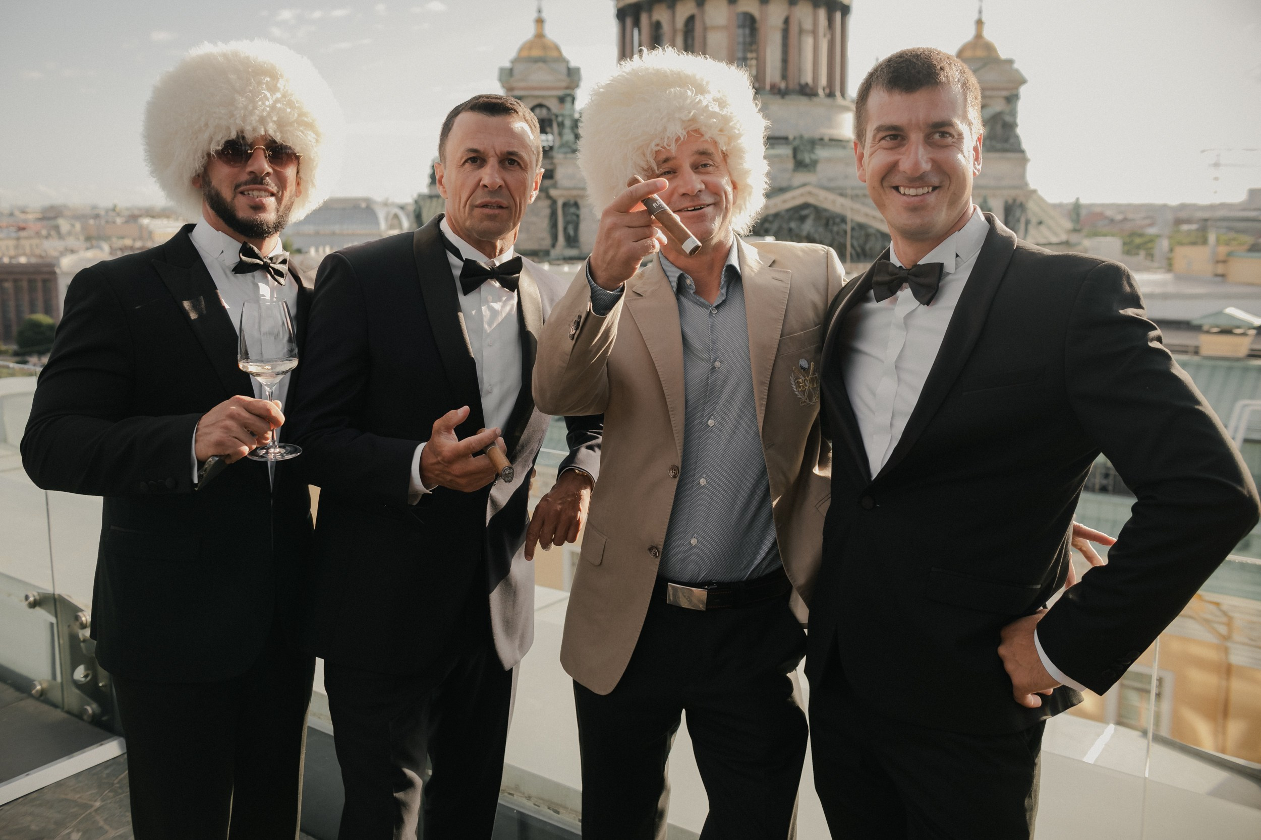 Магистр и Ученик. Night2Day Санкт-Петербург