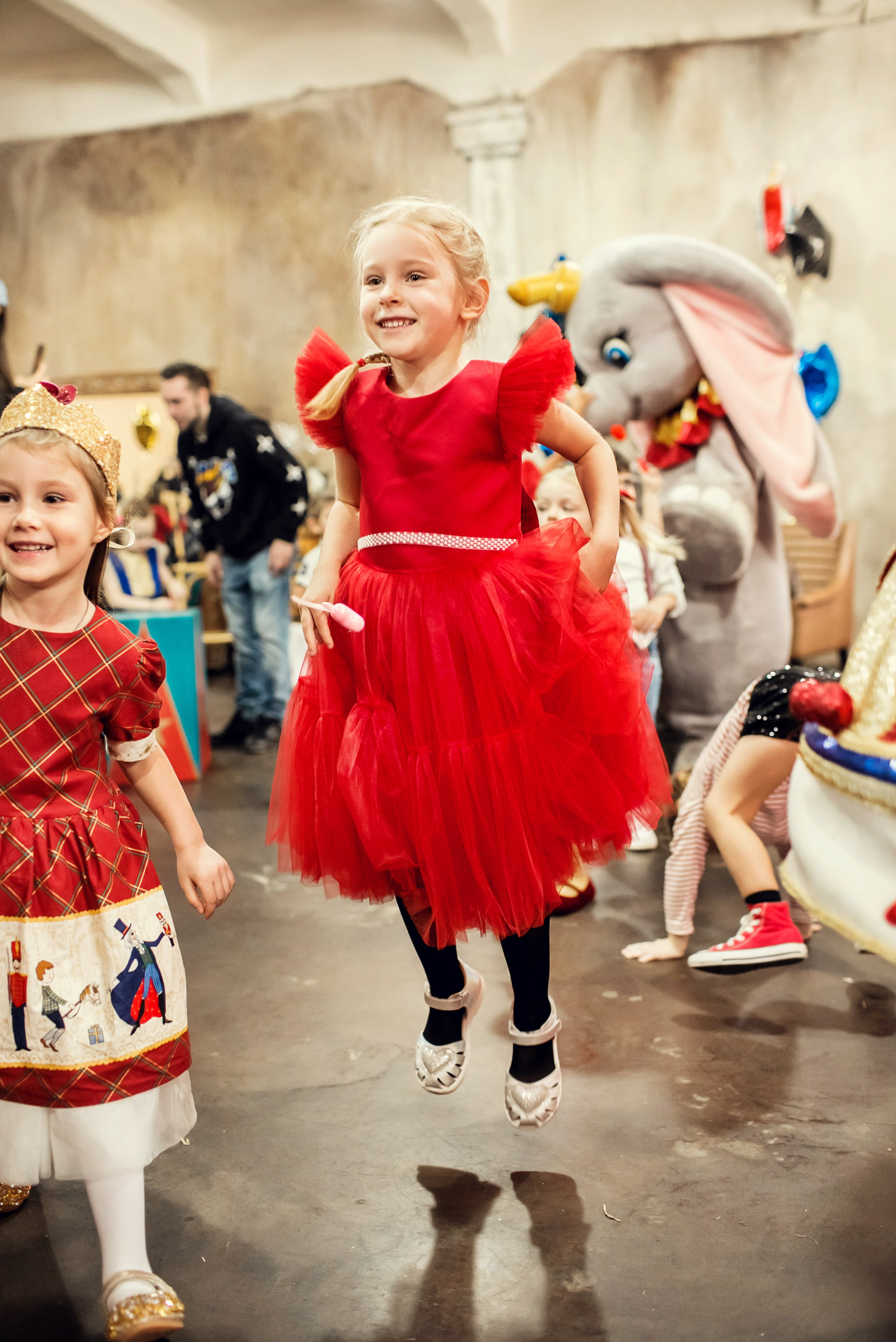 Насте 5 лет. Детский и семейный фотограф в Москве Анна Ипатьева
