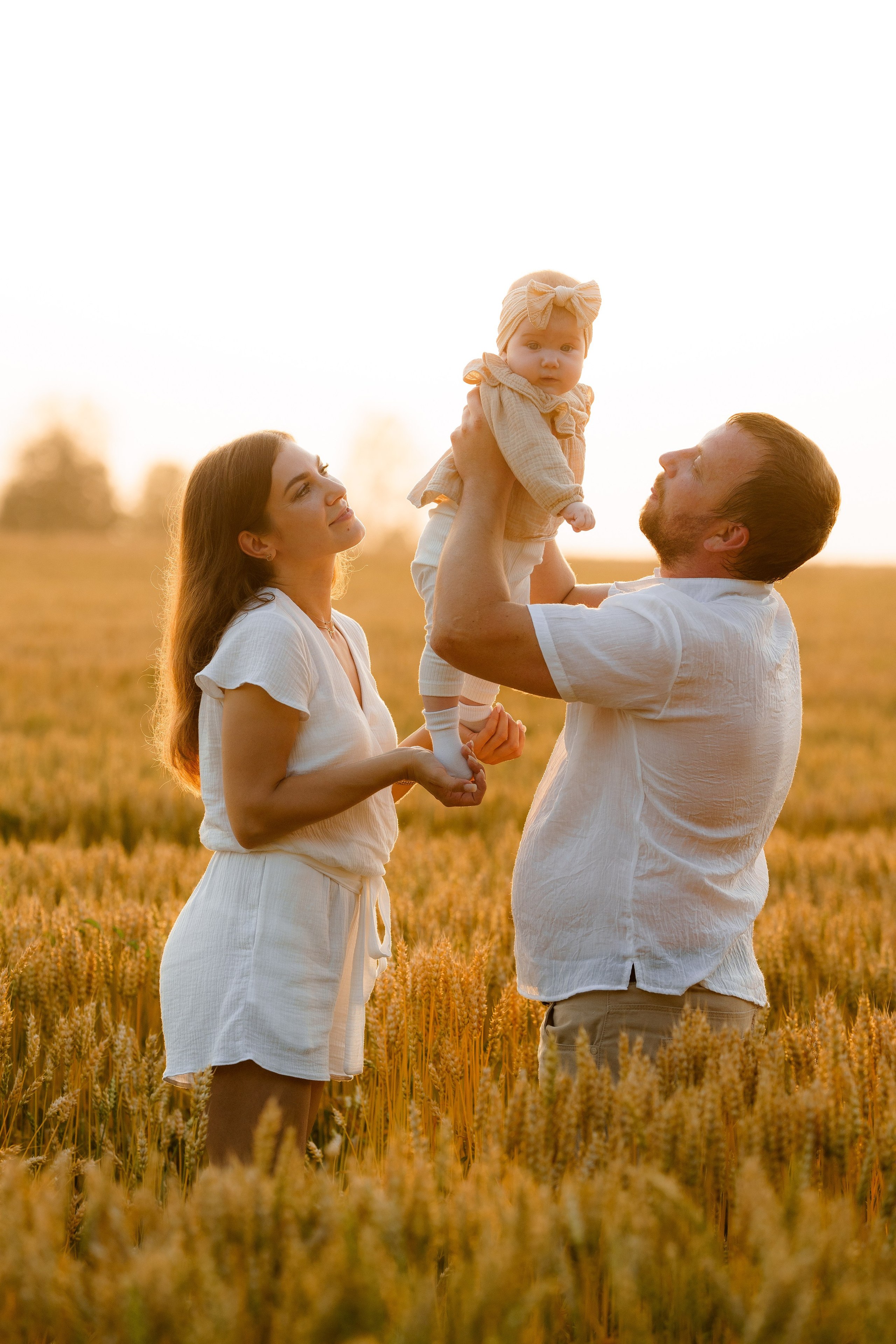 Юля с семьёй 27.07.2023. Свадебный и семейный фотограф Кристина Лисина в Арзамасе